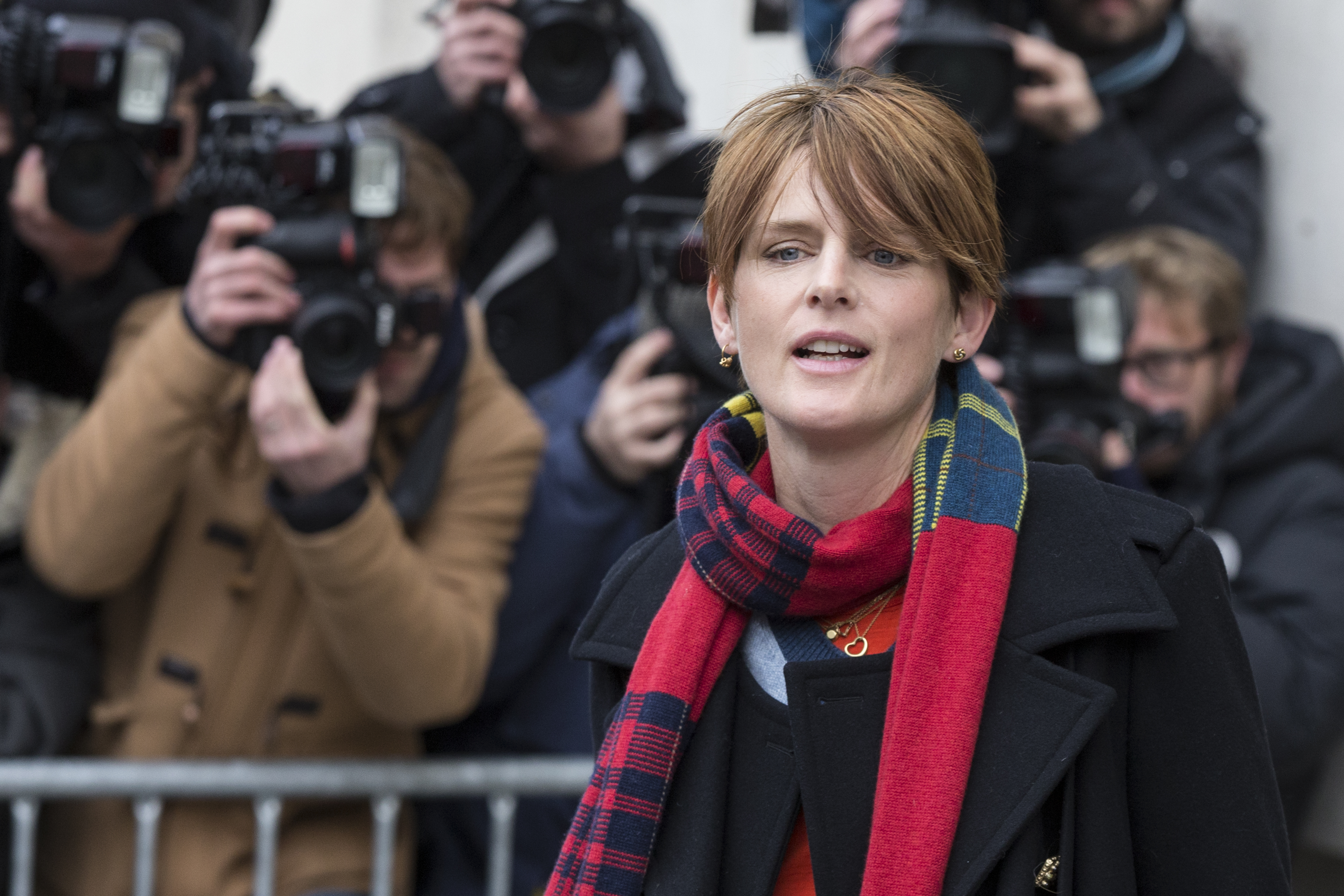 Chanel - Guests - Paris Fashion Week Haute Couture Collection S/S 2015