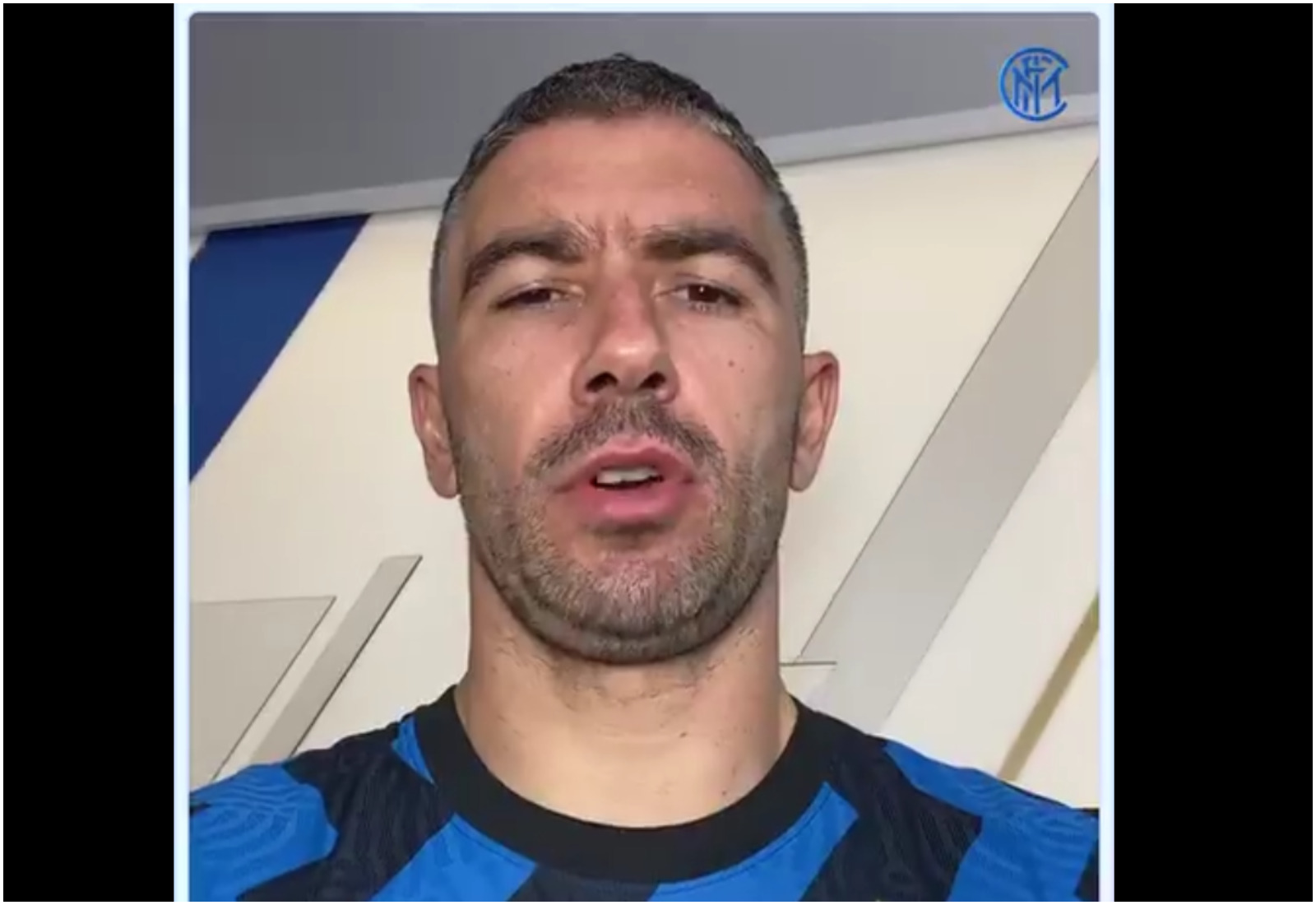 Foto: Screenshot Twitter/Inter