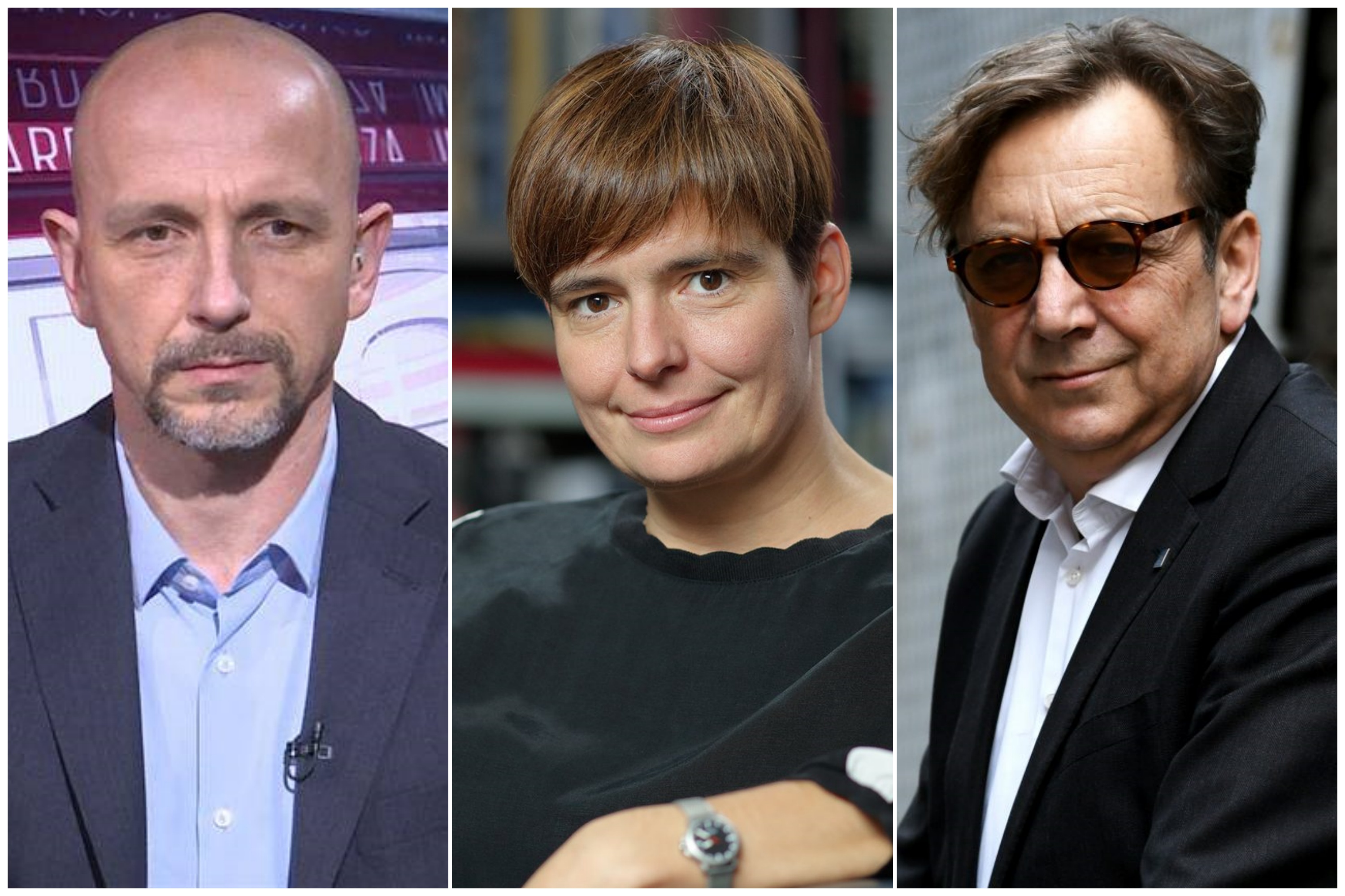 Aleksandar Stanković Dana Budisavljević Tihomir Stanić