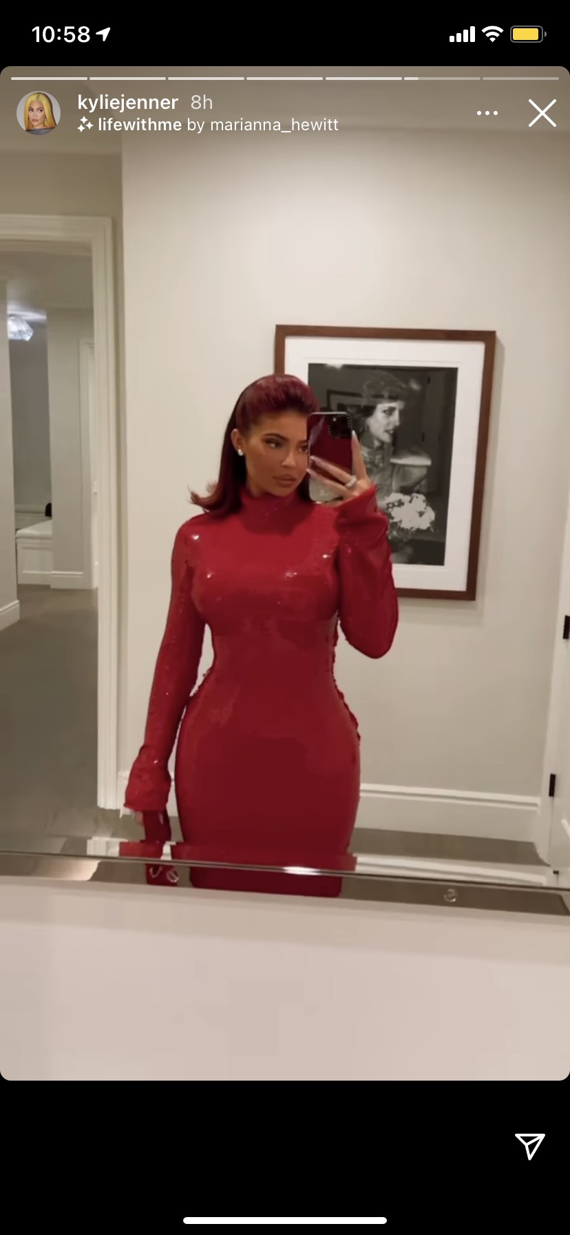 Kajli Džener Foto: Instagram/kyliejenner