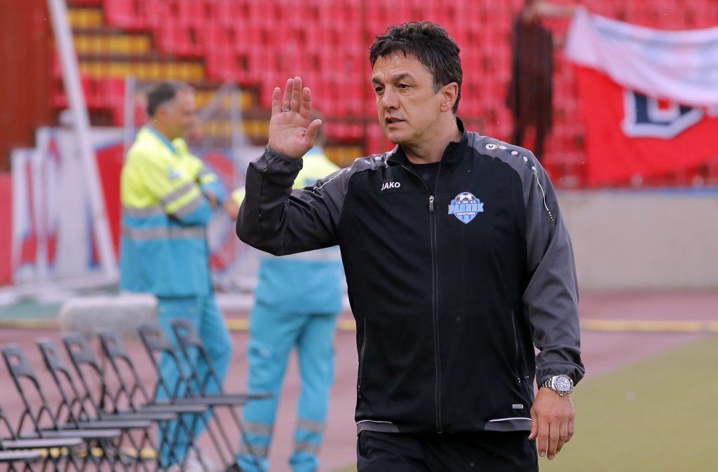 Simo Krunic  Foto: Pedja Milosavljevic/Starsport
Superliga Srbije Super Liga Crvena Zvezda - Radnik Surdulica 6. Jun 2020, 6.6.2020.  foto: Pedja Milosavljevic / STARSPORT