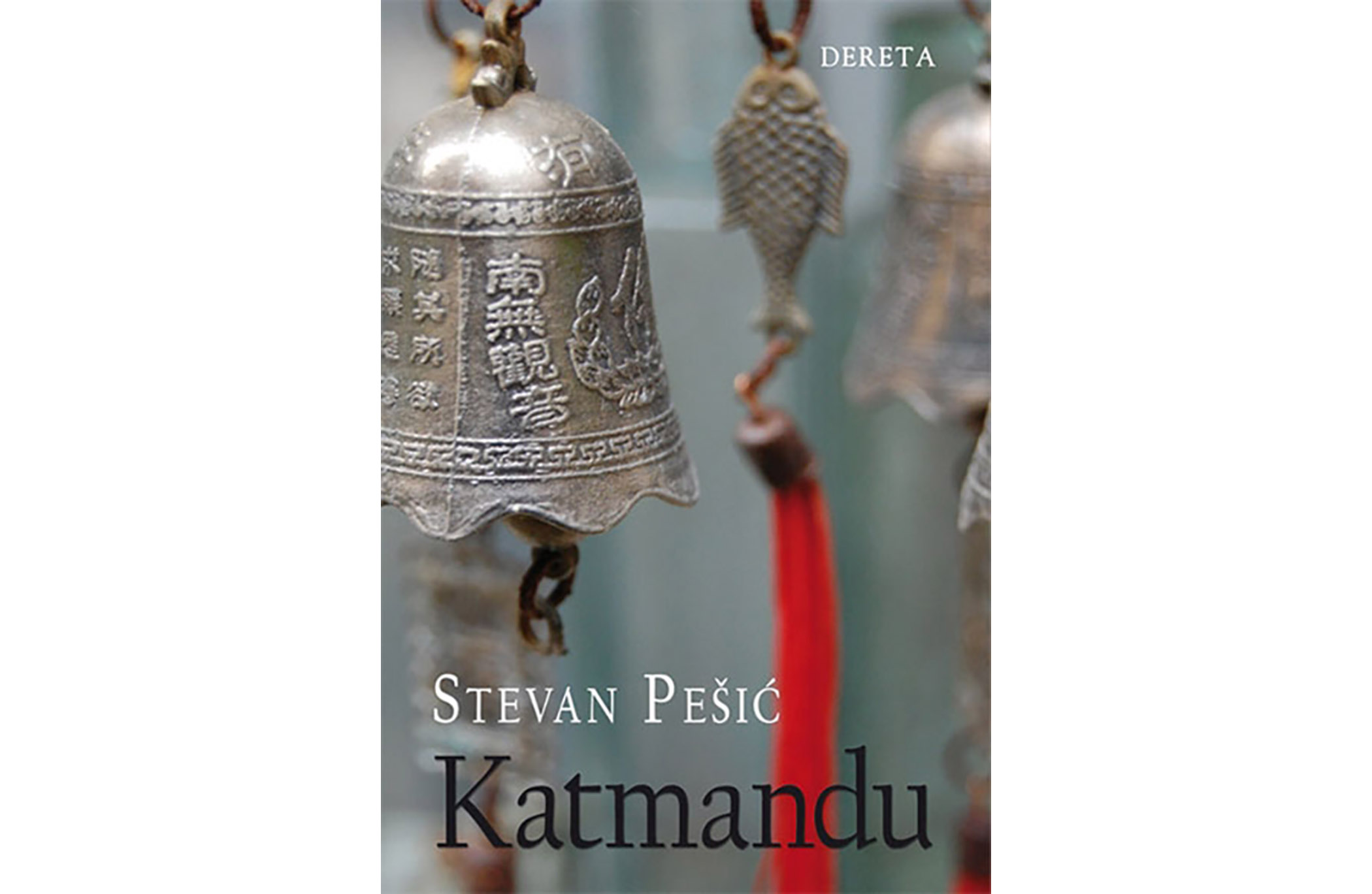Stevan Pešić – Katmandu