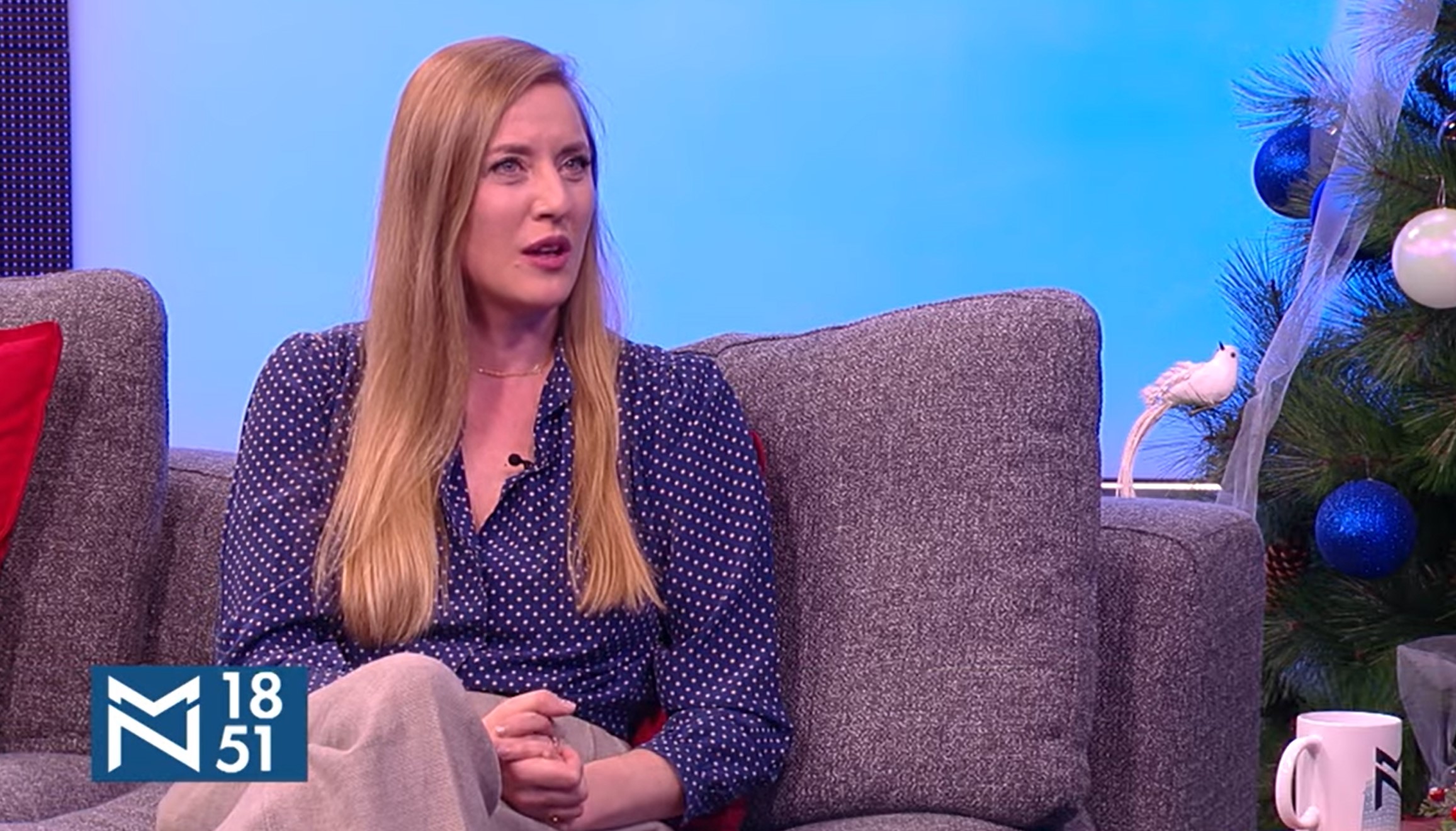 Medju Nama
Nataša Marković: Često pomislim kako je život prekratak da bih se bavila samo glumom