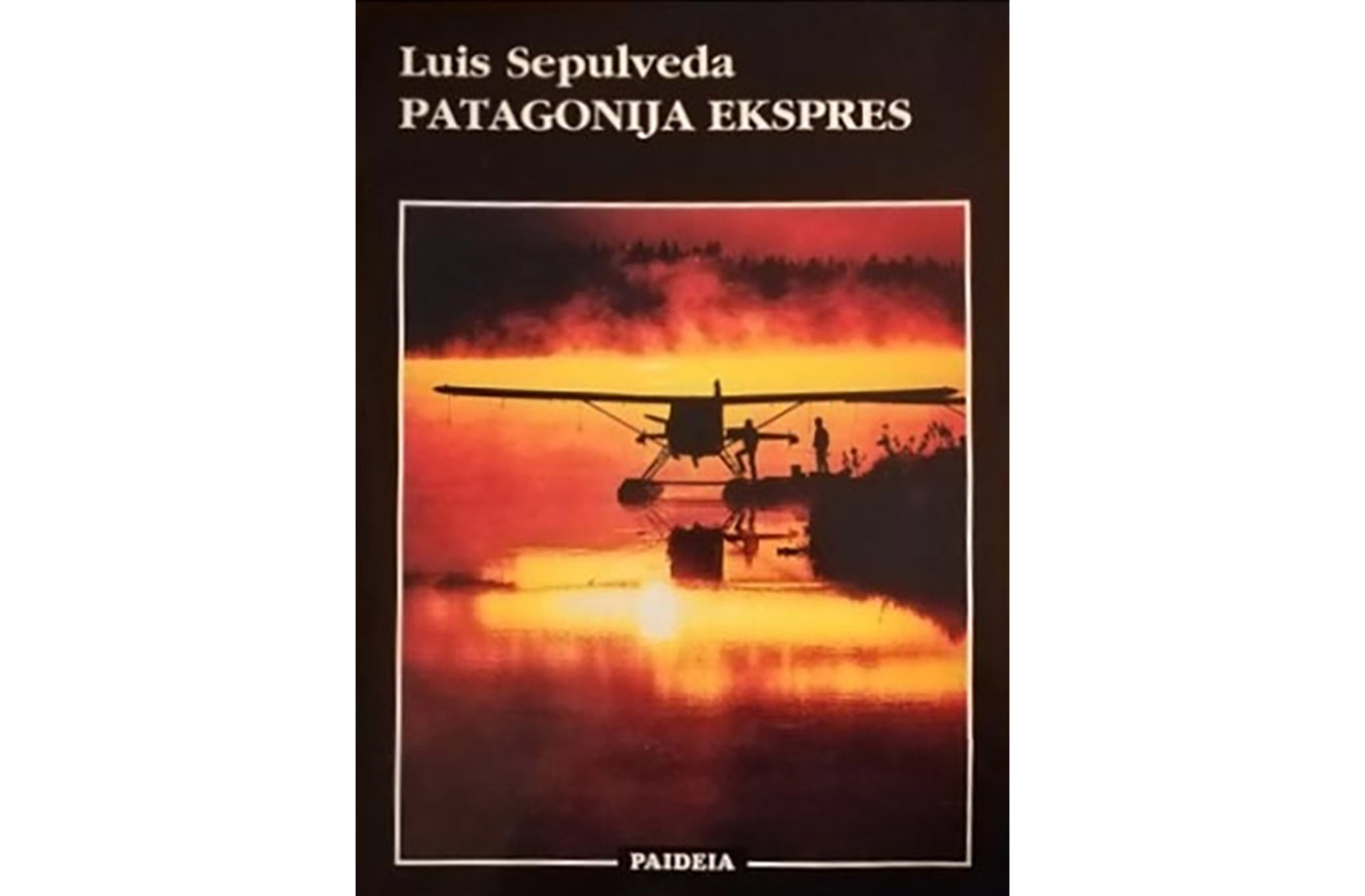 Luis Sepulveda – Patagonija ekspres