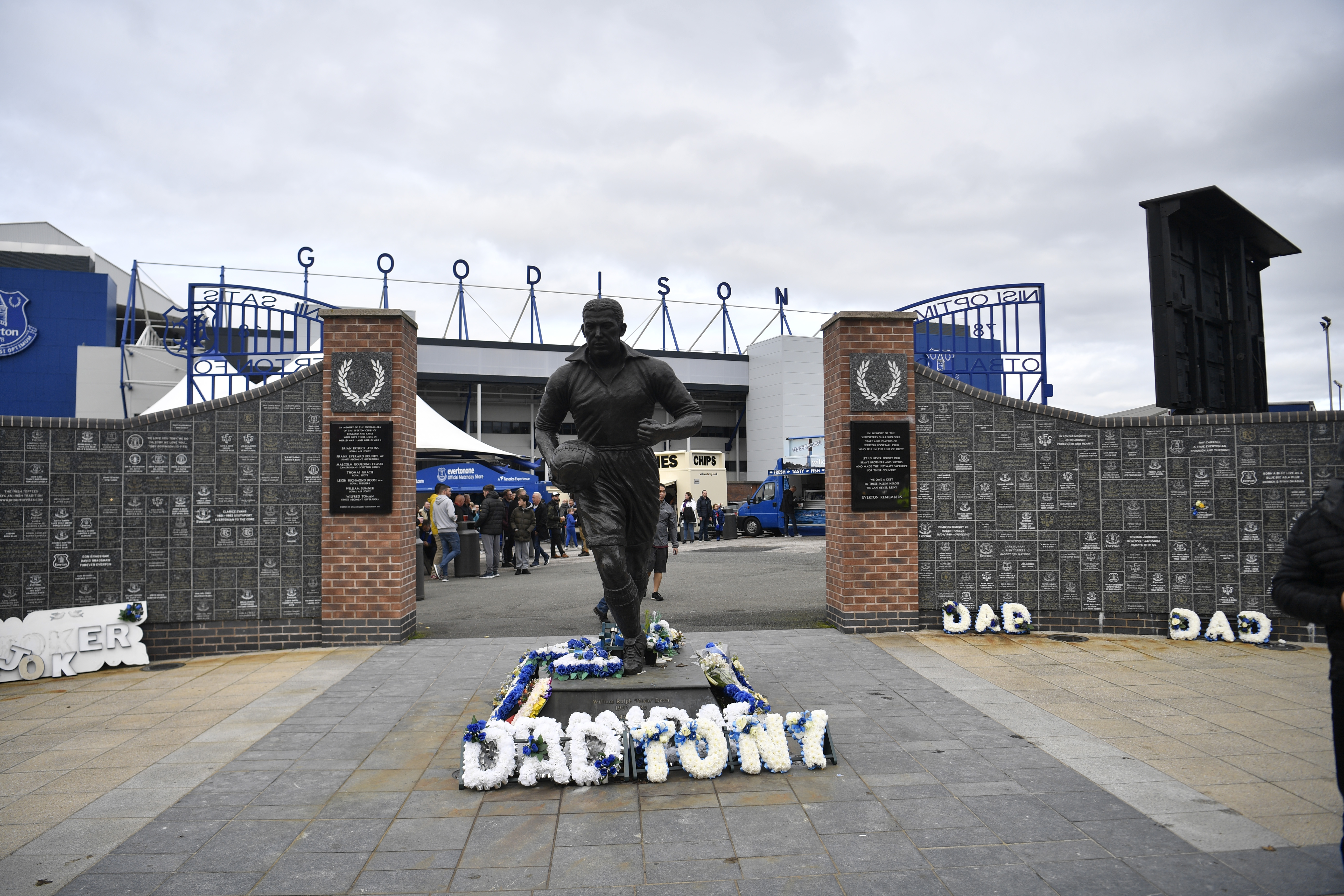 Everton vs Manchester City