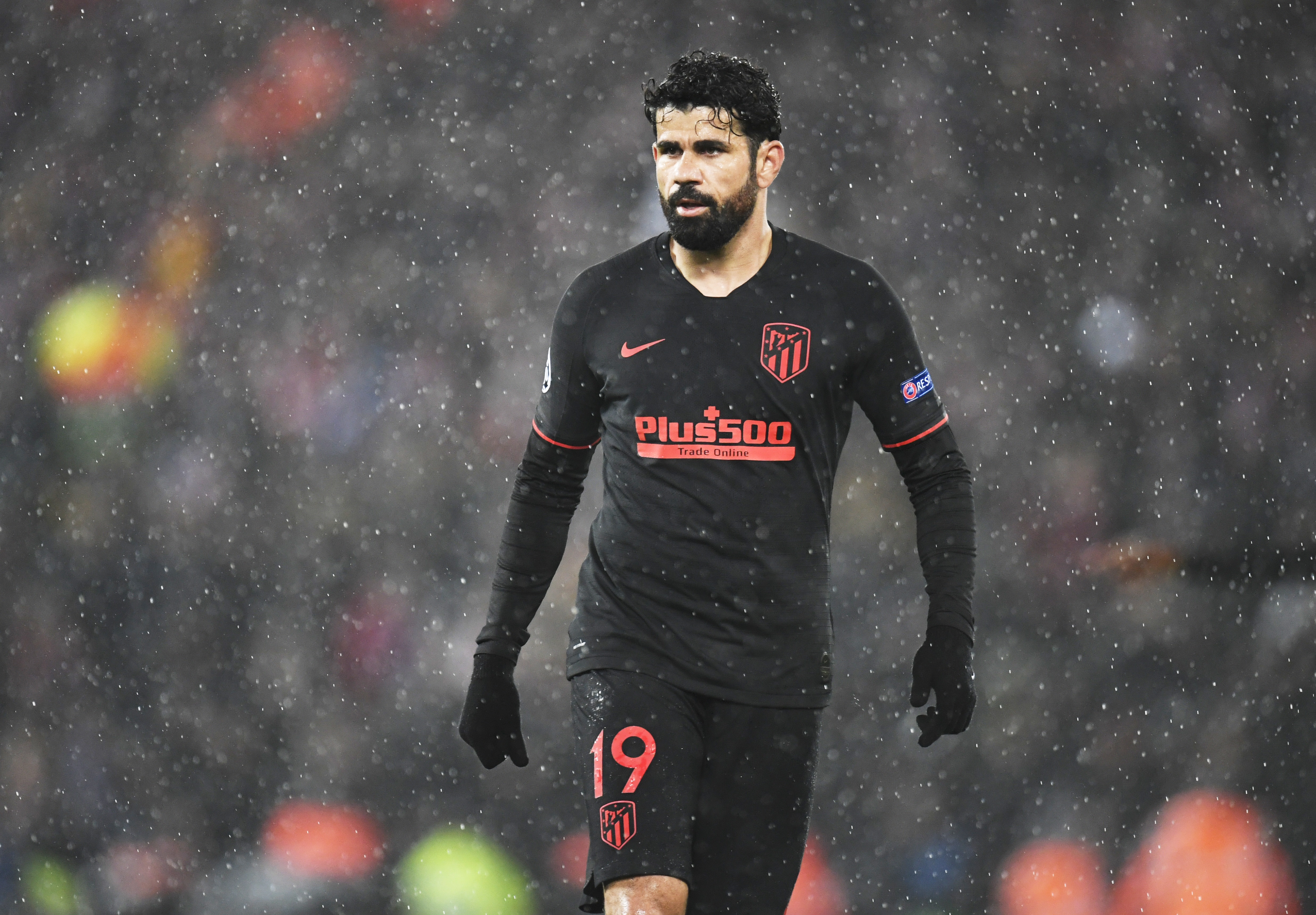 Foto: EPA-EFE/PETER POWELL