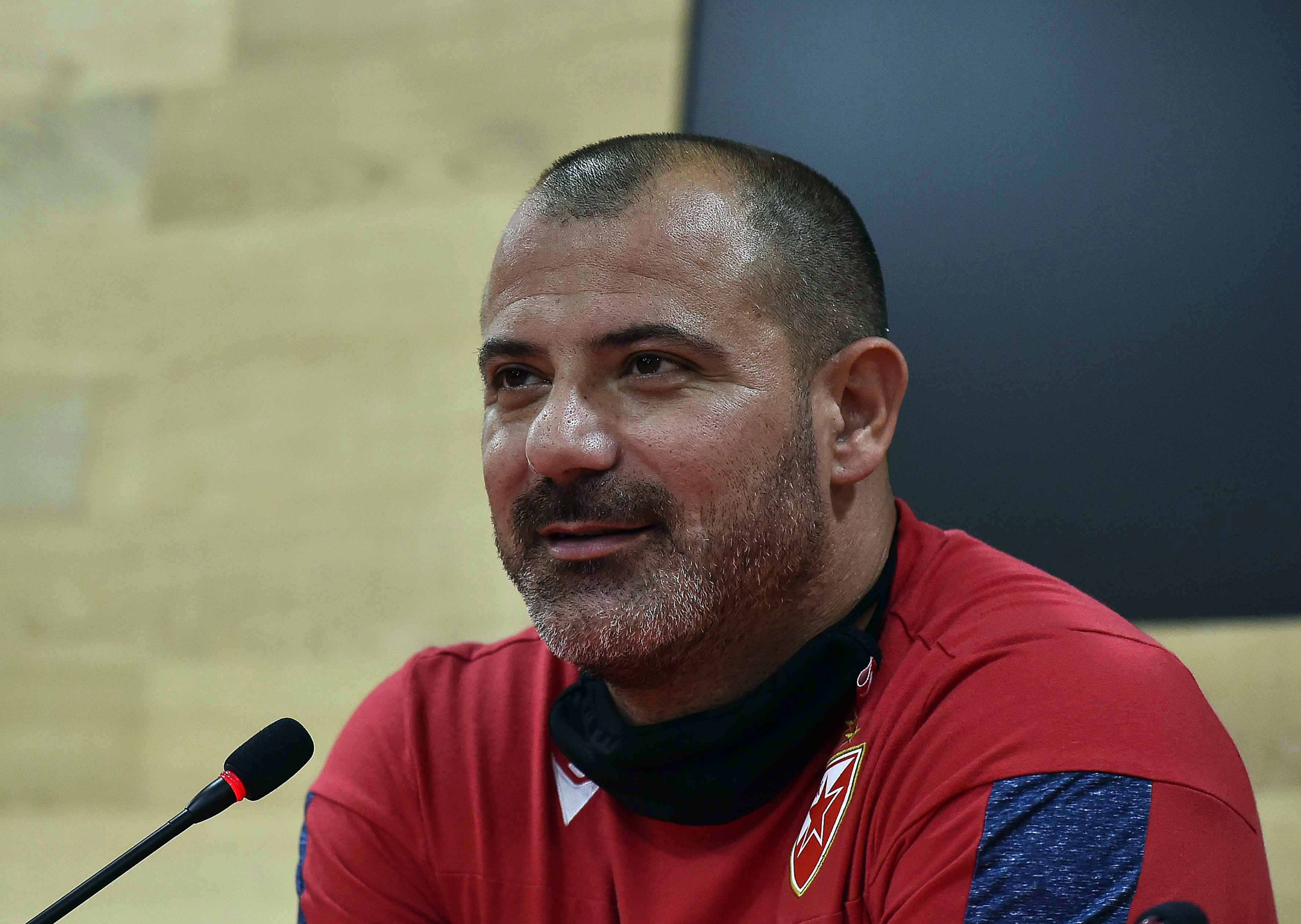 Dejan Stankovic UEFA Liga Sampiona kvalifikacije, Crvena Zvezda - Tirana, Albania on August 25, 2020. 25. avgust
foto: Nikola Mitic / STARSPORT