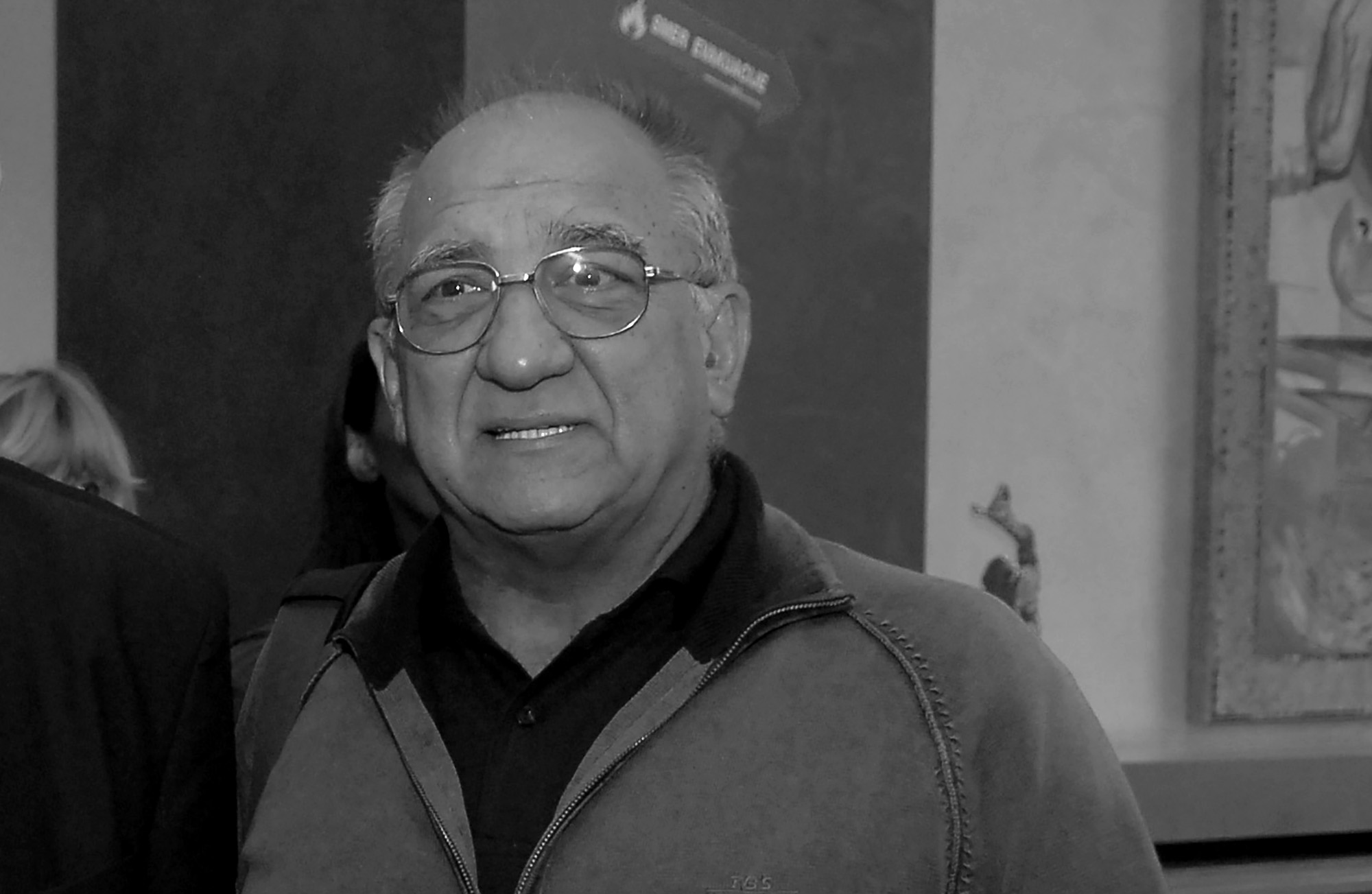 Ljiljana Blagojevic, glumica

Sinisa Kovacevic, pisac, reditelj

Ivan Bekjarev, glumac

revija modne kuce Mona

modna revija

25. 09. 2008.

Beograd

Foto: Zoran Loncarevic