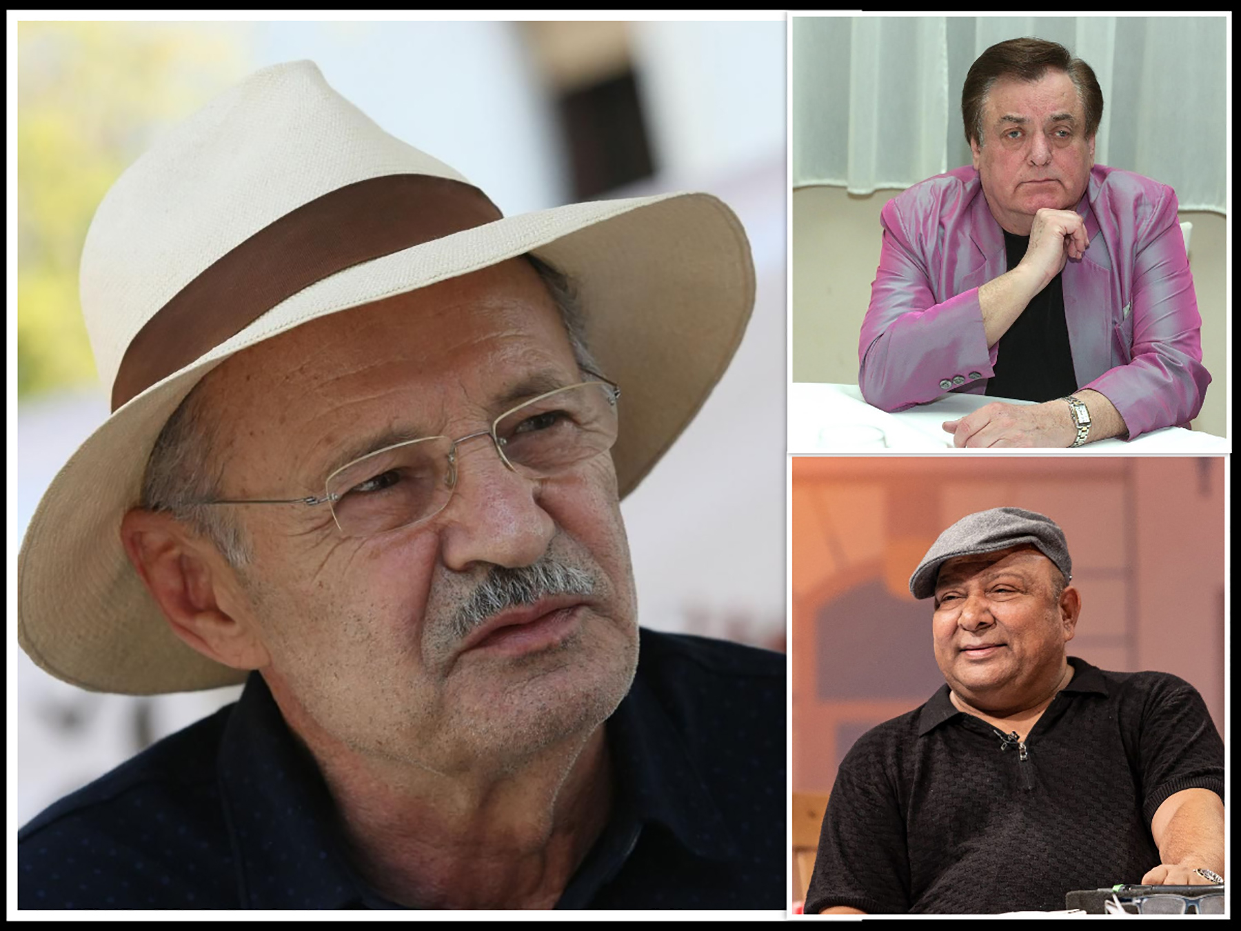 Mustafa Nadarevic Kico Slabinac i Dzej Ramadanovski