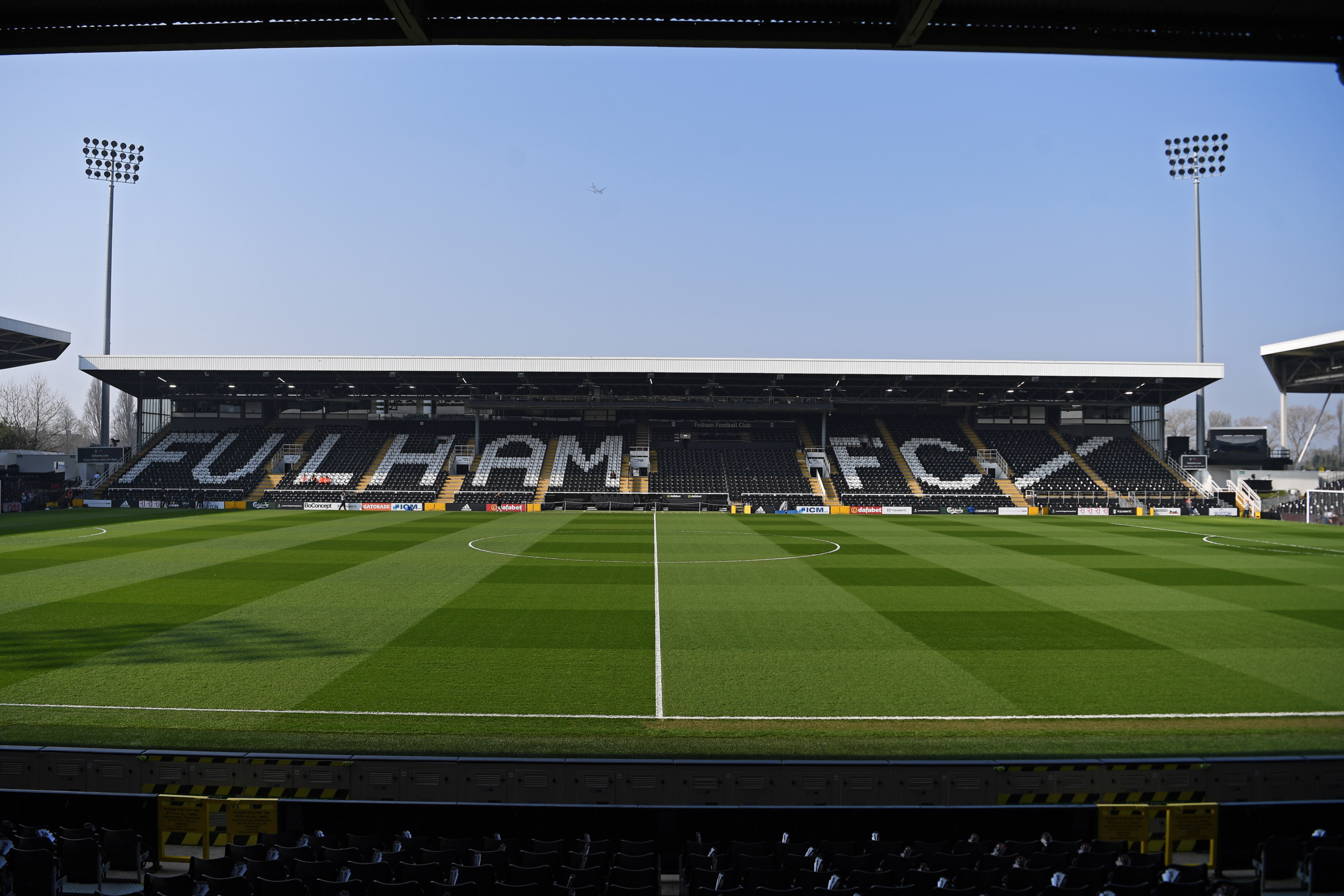 Fulham vs Manchester City