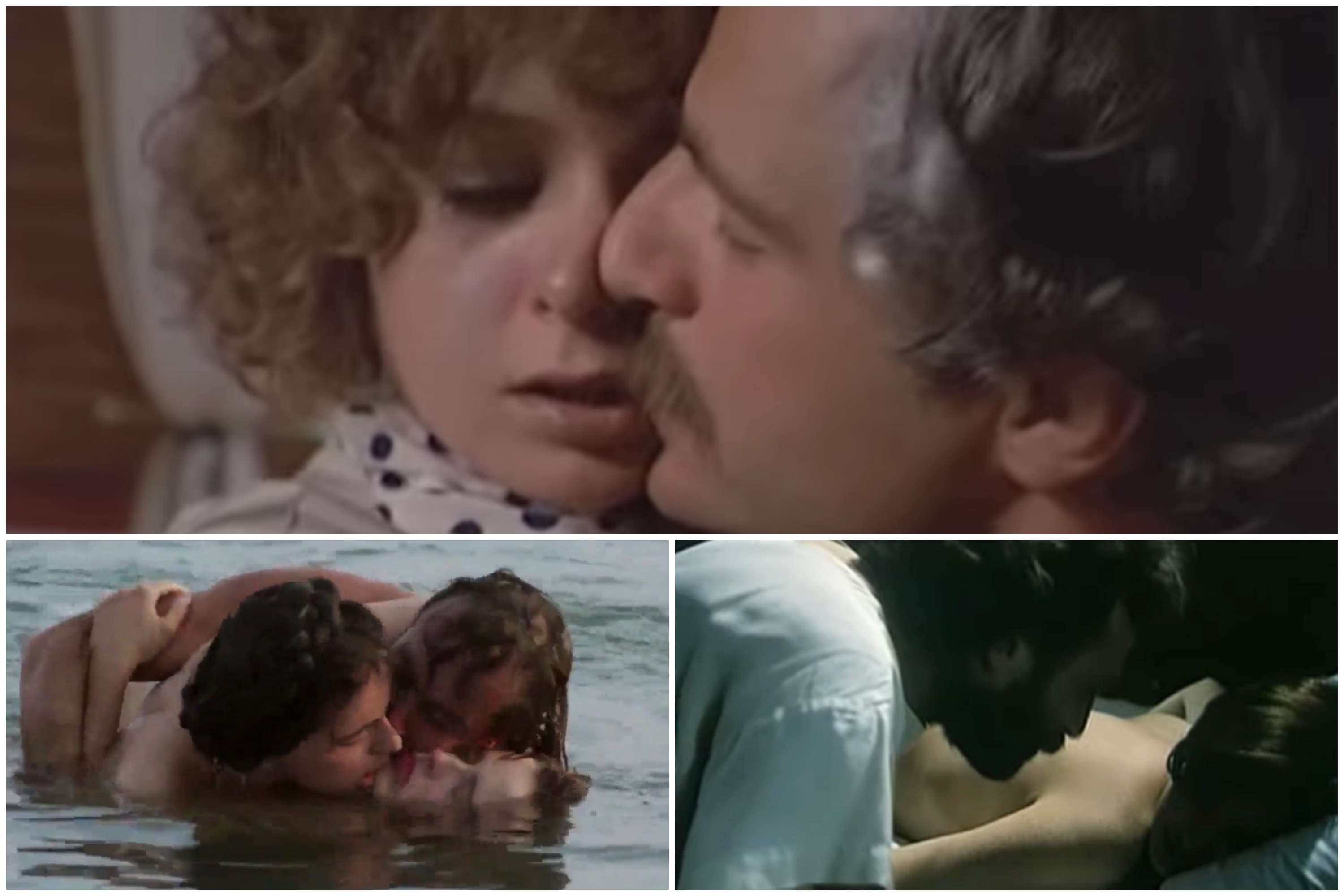 Una, Lepota poroka, Vizantijsko plavo, filmovi, film, kombo Foto: Printscreen/YouTube/Delta Video/Haris Pasic/Klasik TV