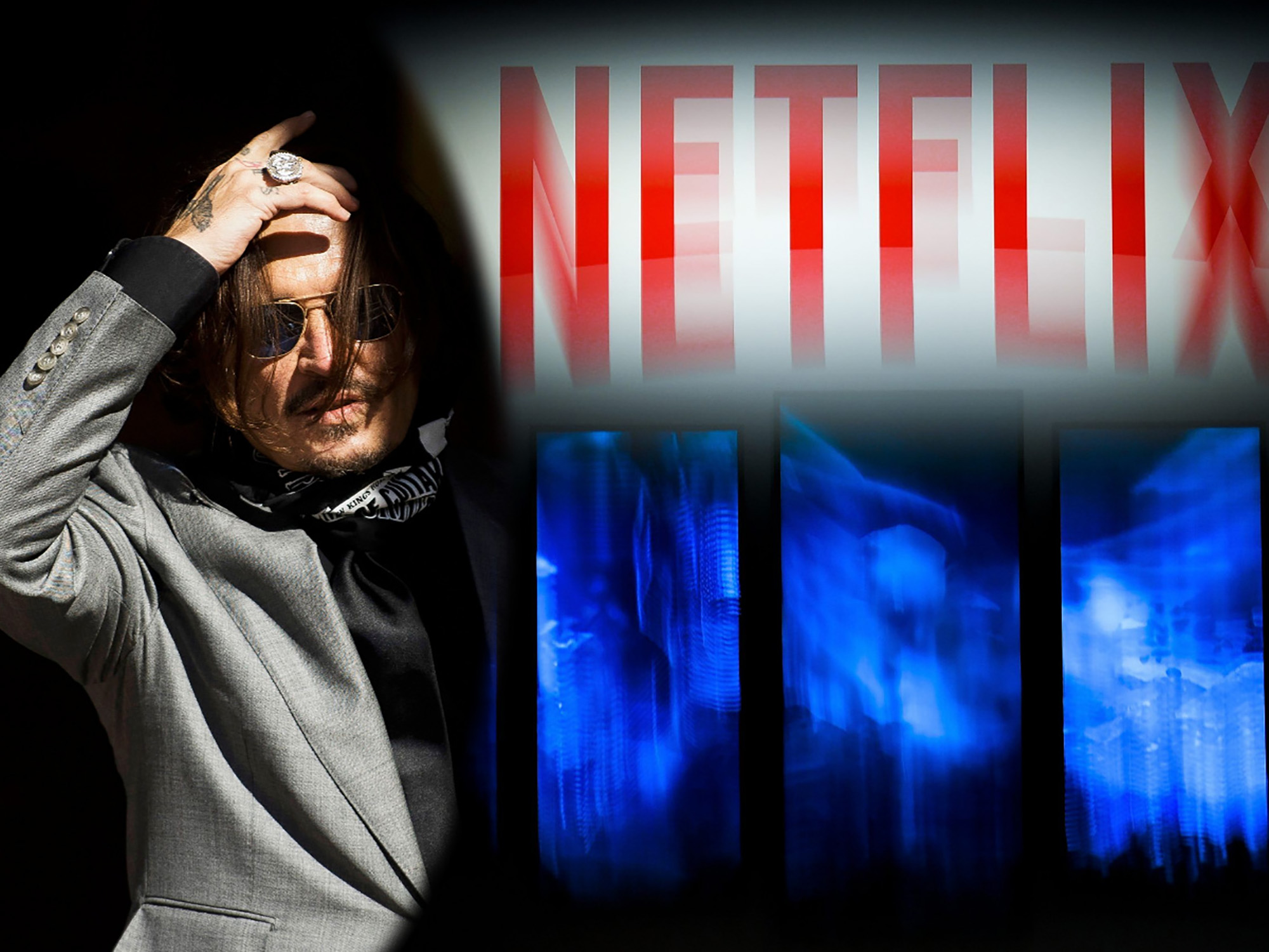 Dzoni deo i netfliks