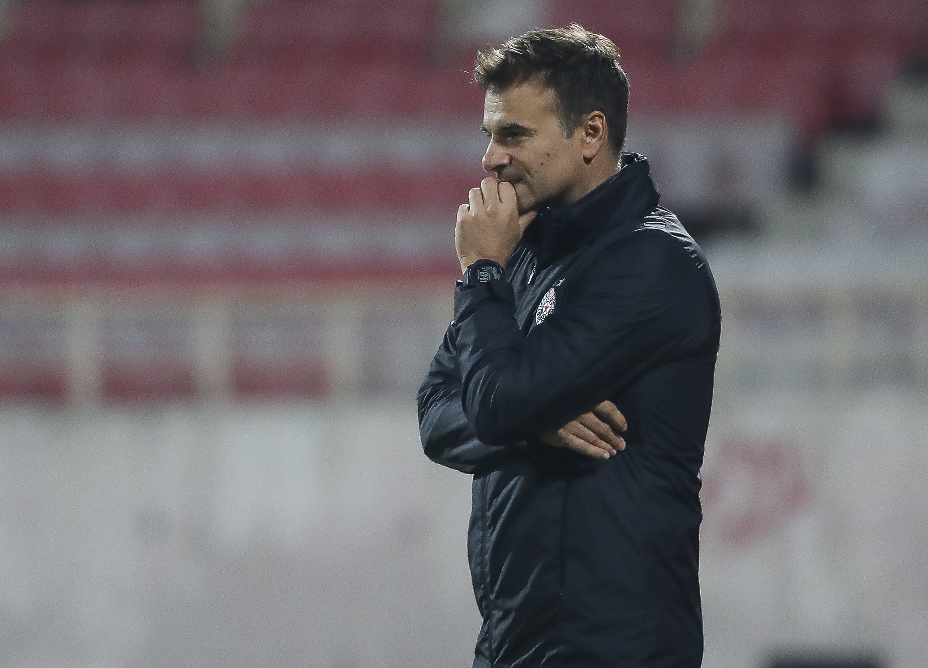 Fudbal Super League Season 2020-2021
Radnicki Nis v Partizan
Nis, 26.10.2020.
foto: Srdjan Stevanovic/Starsportphoto ©