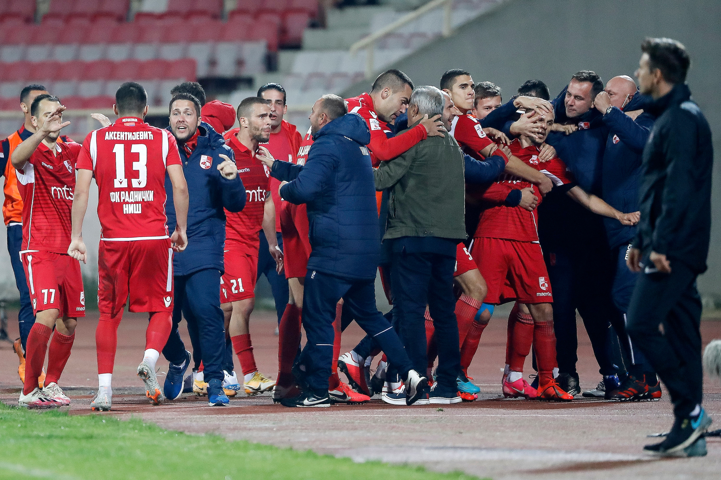 Foto: Srdjan Stevanovic/Starsport