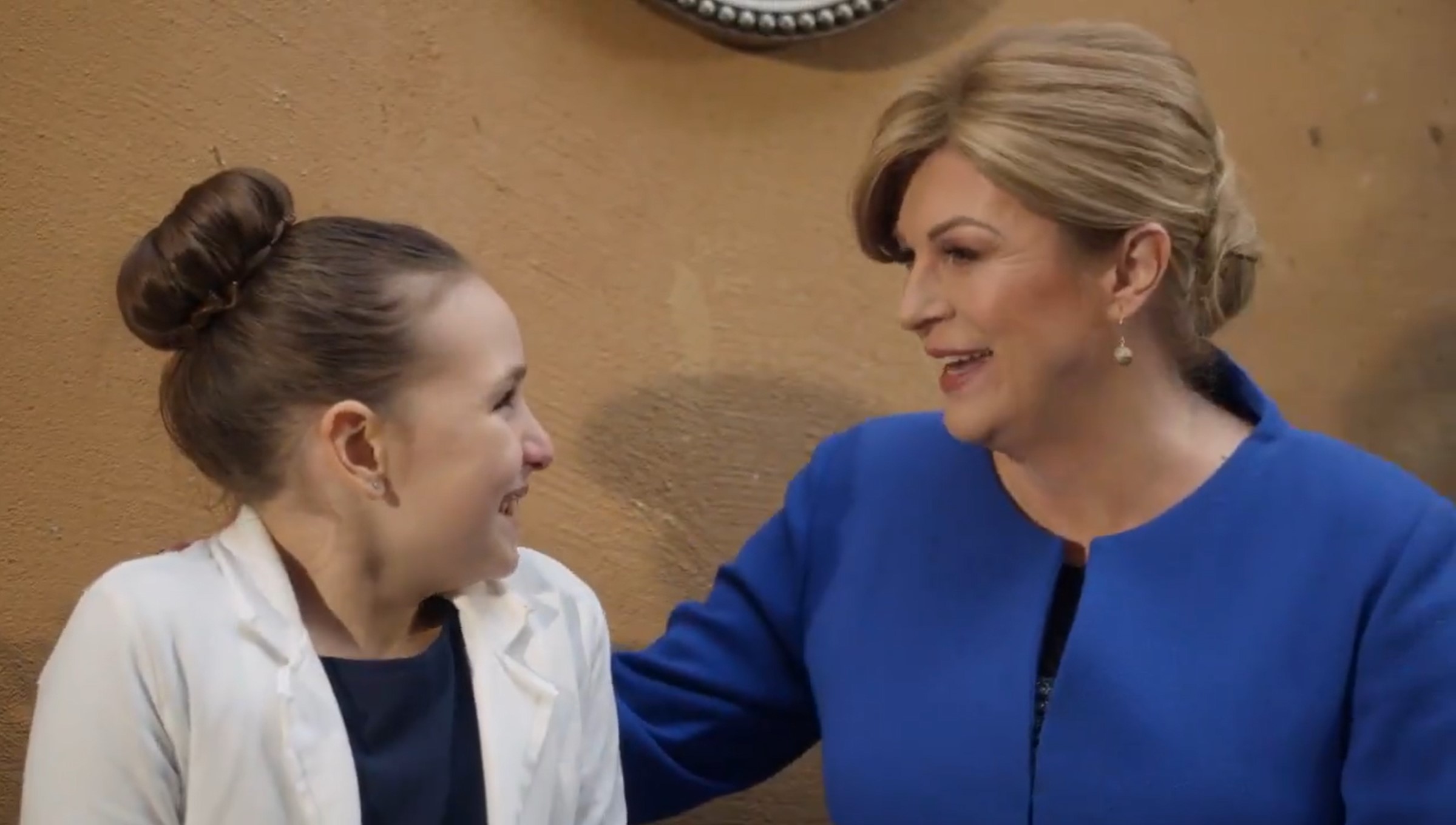 Kolinda Grabar Kitarović