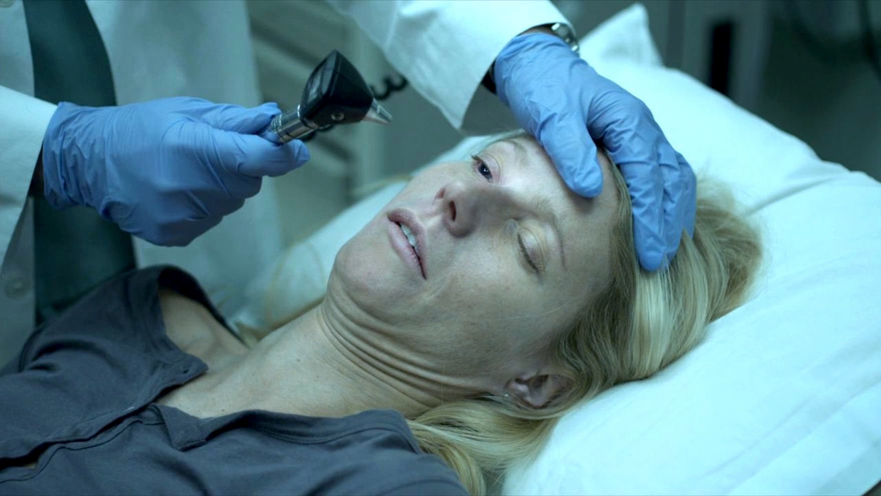 Gvinet Paltrou u filmu Zaraza Stivena Soderberga Contagion Foto: Warner Bros/Promo