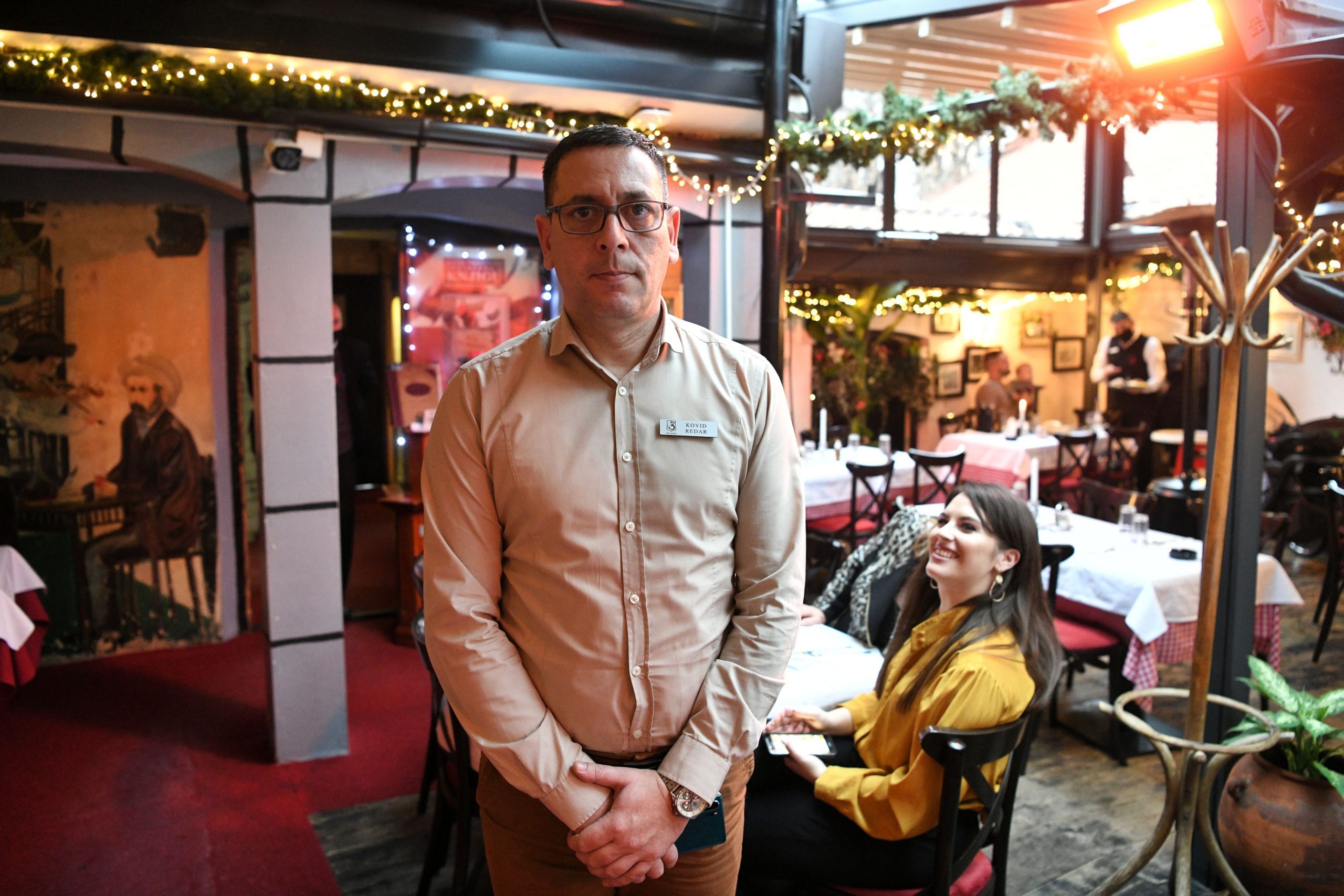 Beograd, 31.12.2020. Dnevni doček nove godine, Nova godina, grad pred doček, novogodišnja atmosfera Foto: Filip Krainčanić/Nova.rs