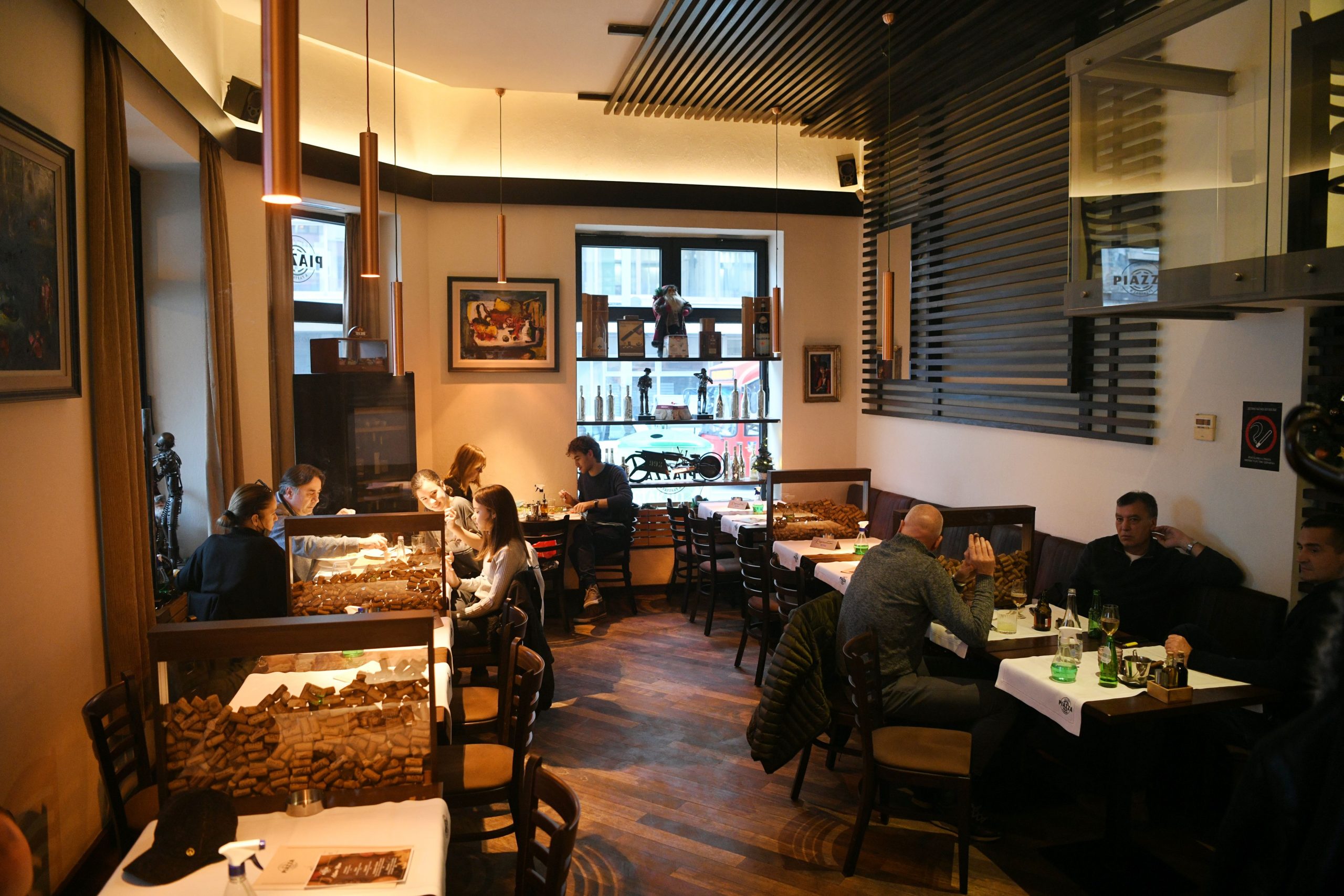 Beograd, 31.12.2020. Dnevni doček nove godine, Nova godina, grad pred doček, novogodišnja atmosfera Foto: Filip Krainčanić/Nova.rs