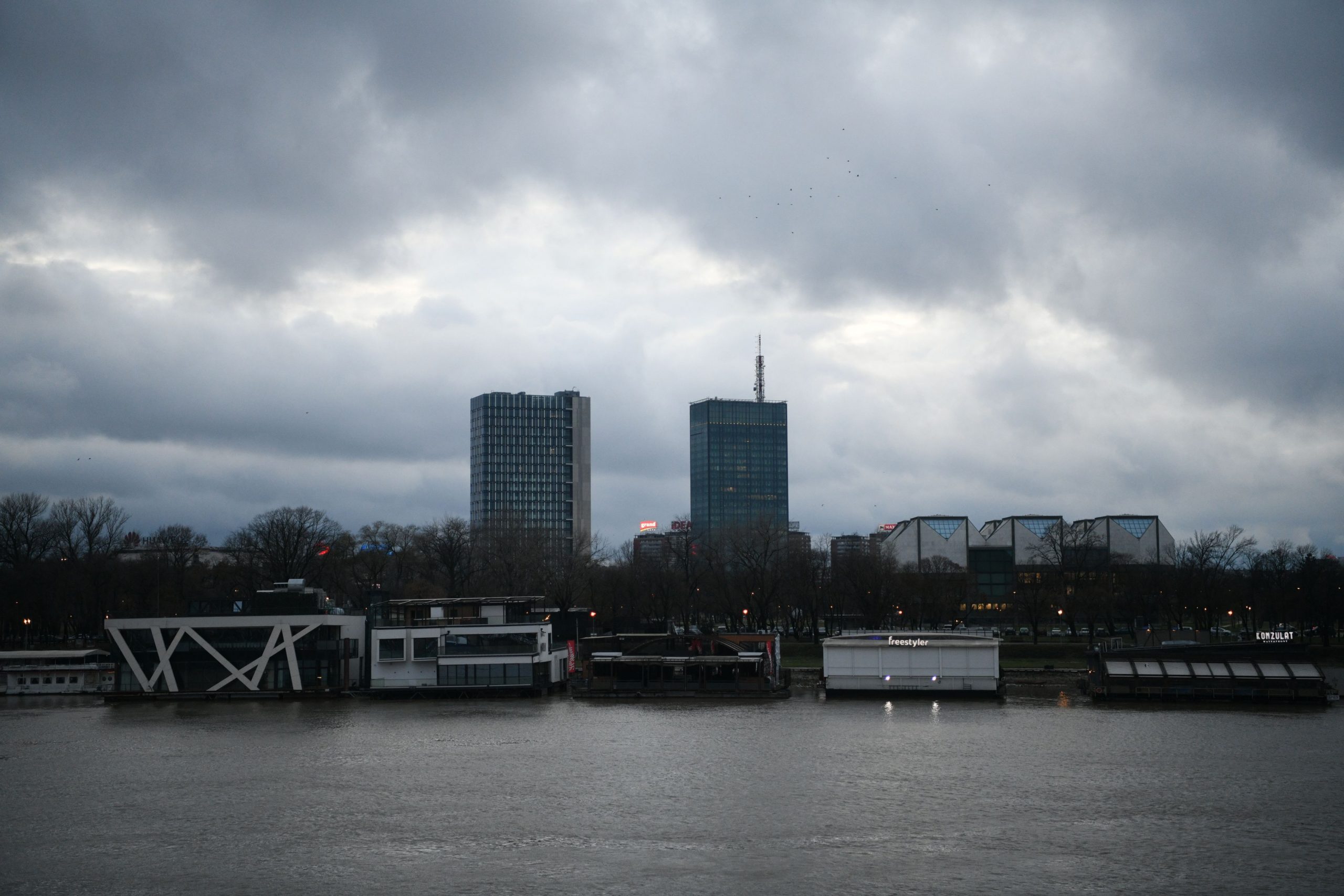 Beograd, 31.12.2020. Dnevni doček nove godine, Nova godina, grad pred doček, novogodišnja atmosfera Foto: Filip Krainčanić/Nova.rs