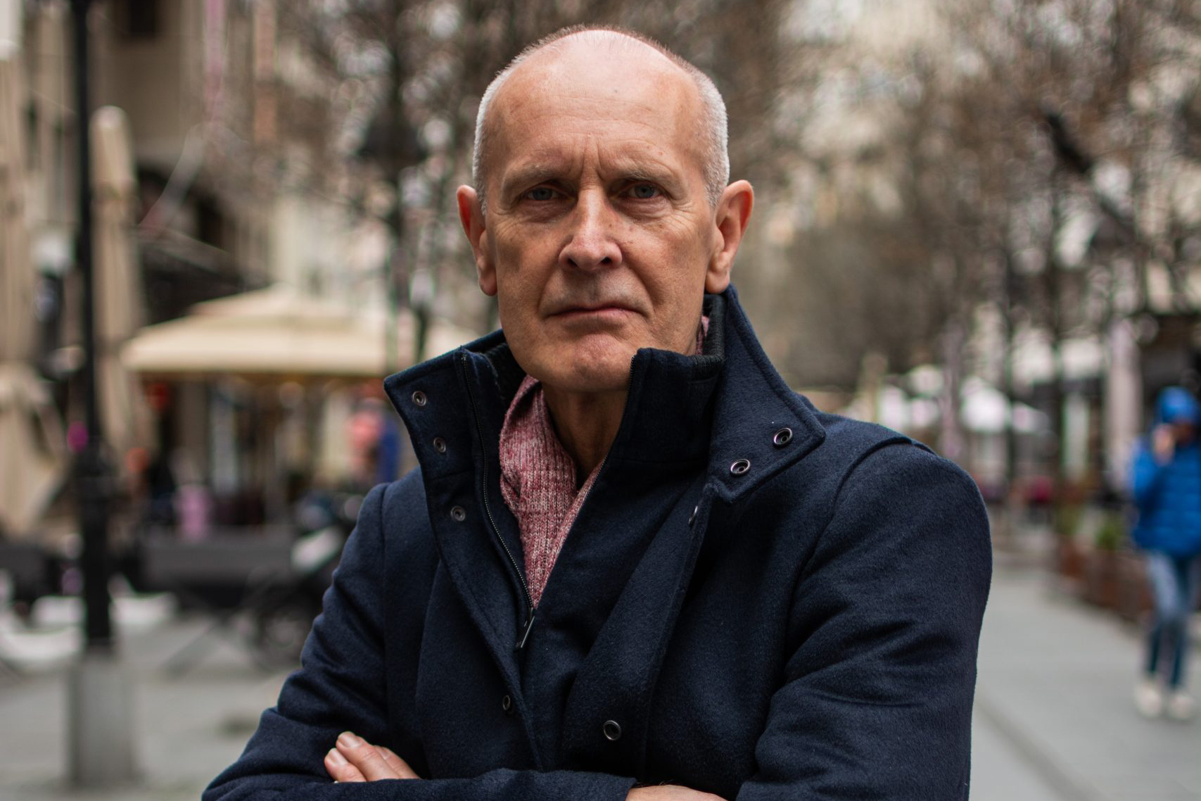 Foto: Nemanja Maraš/Promo,Tony Thatcher
