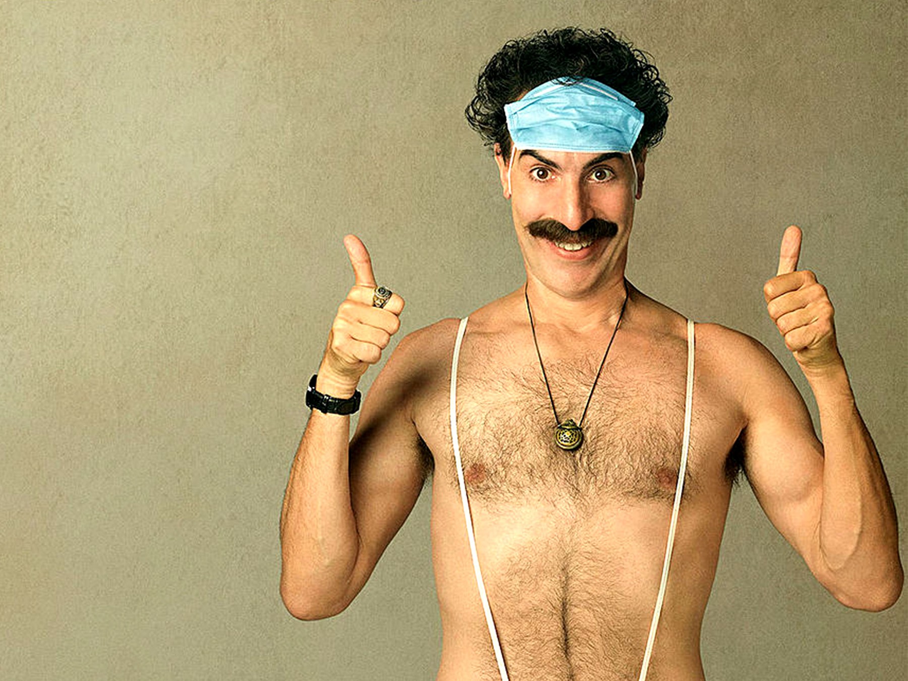 Borat Subsequent Moviefilm (2020)