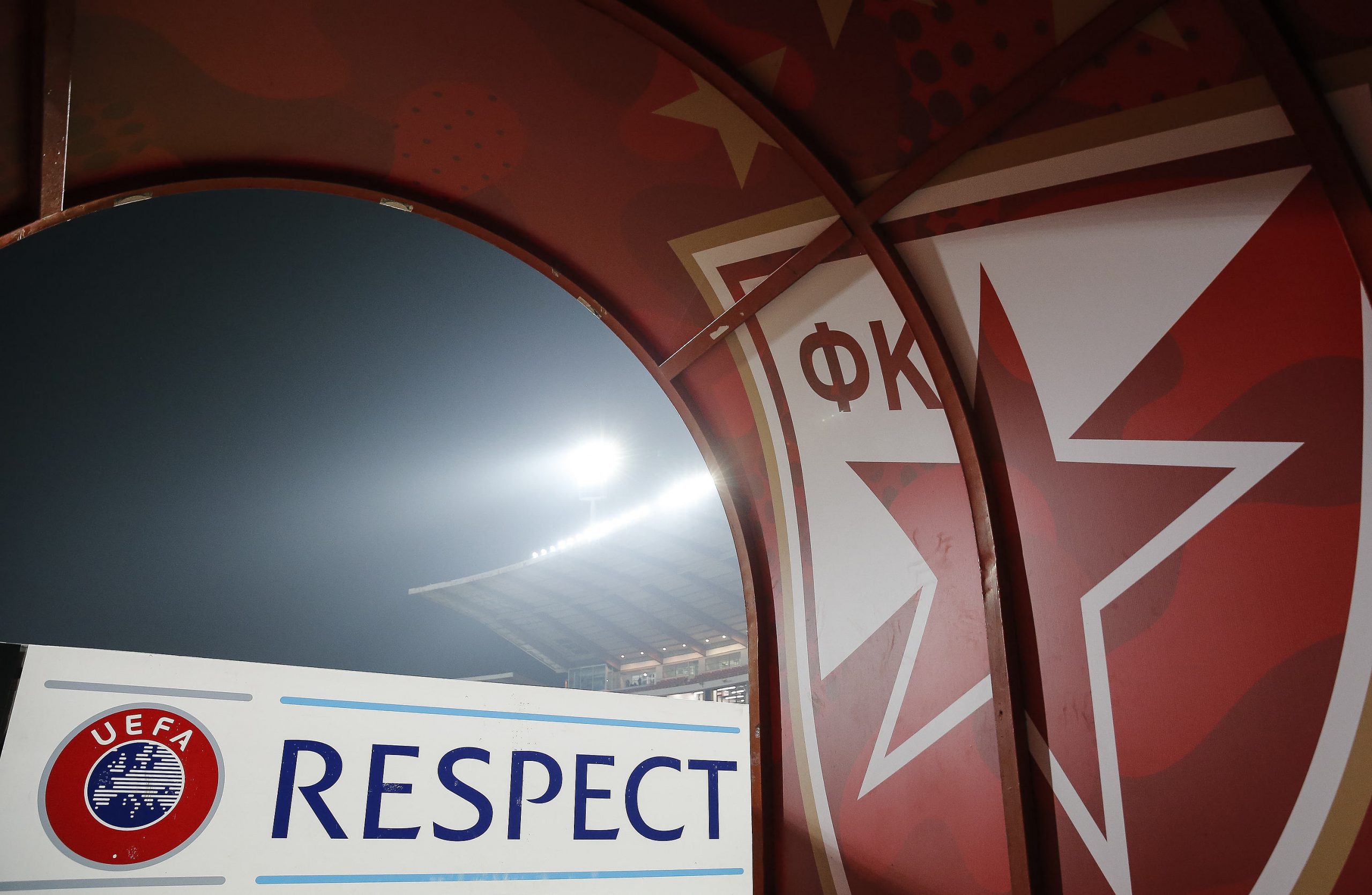 Fudbal-UEFA Europa LeagueGroup L-FK Crvena Zvezda v Slovan Liberec
Beograd, 29.10.2020.
foto: Srdjan Stevanovic/Starsportphoto ©