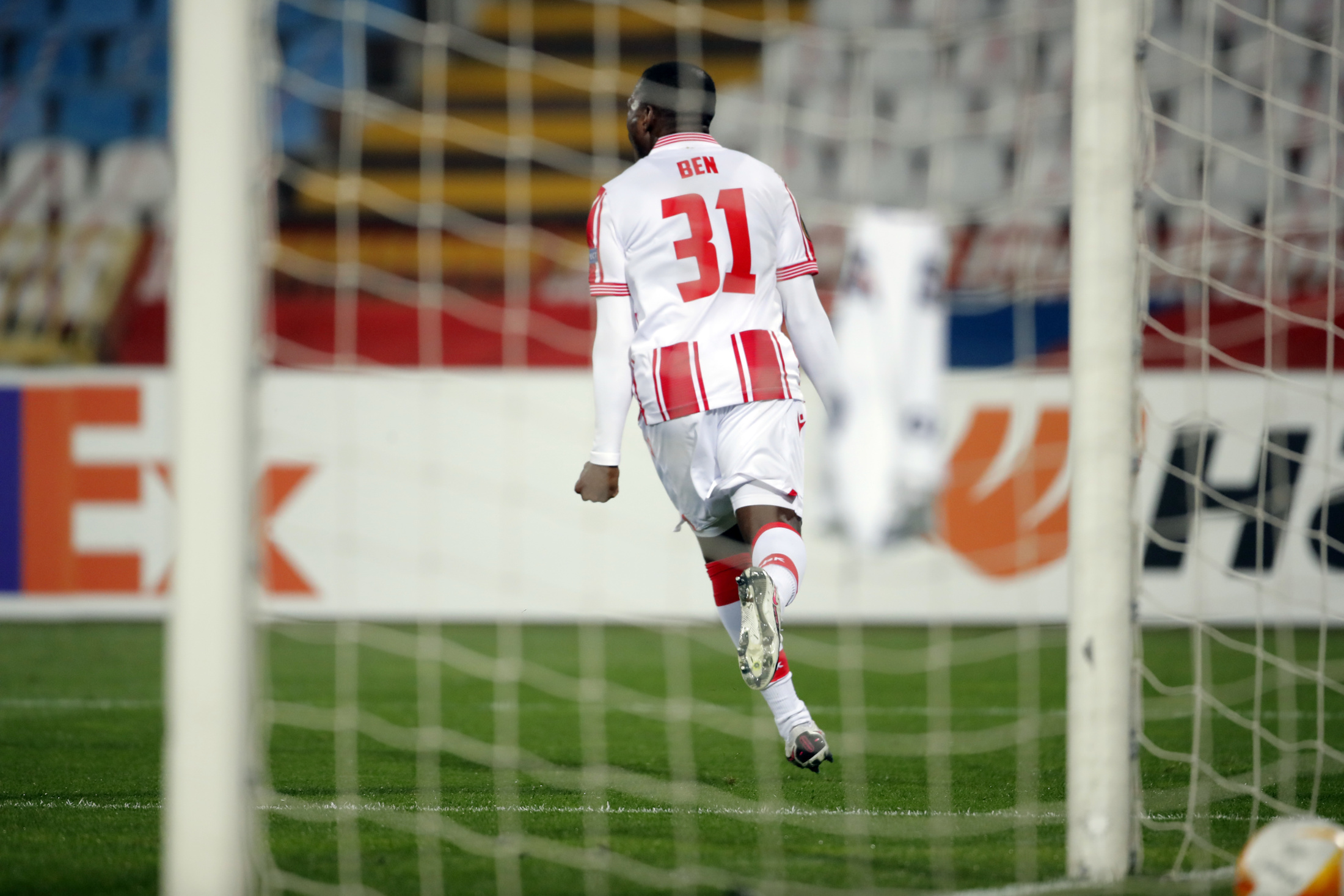 Foto: Peđa Milosavljević/Starsport