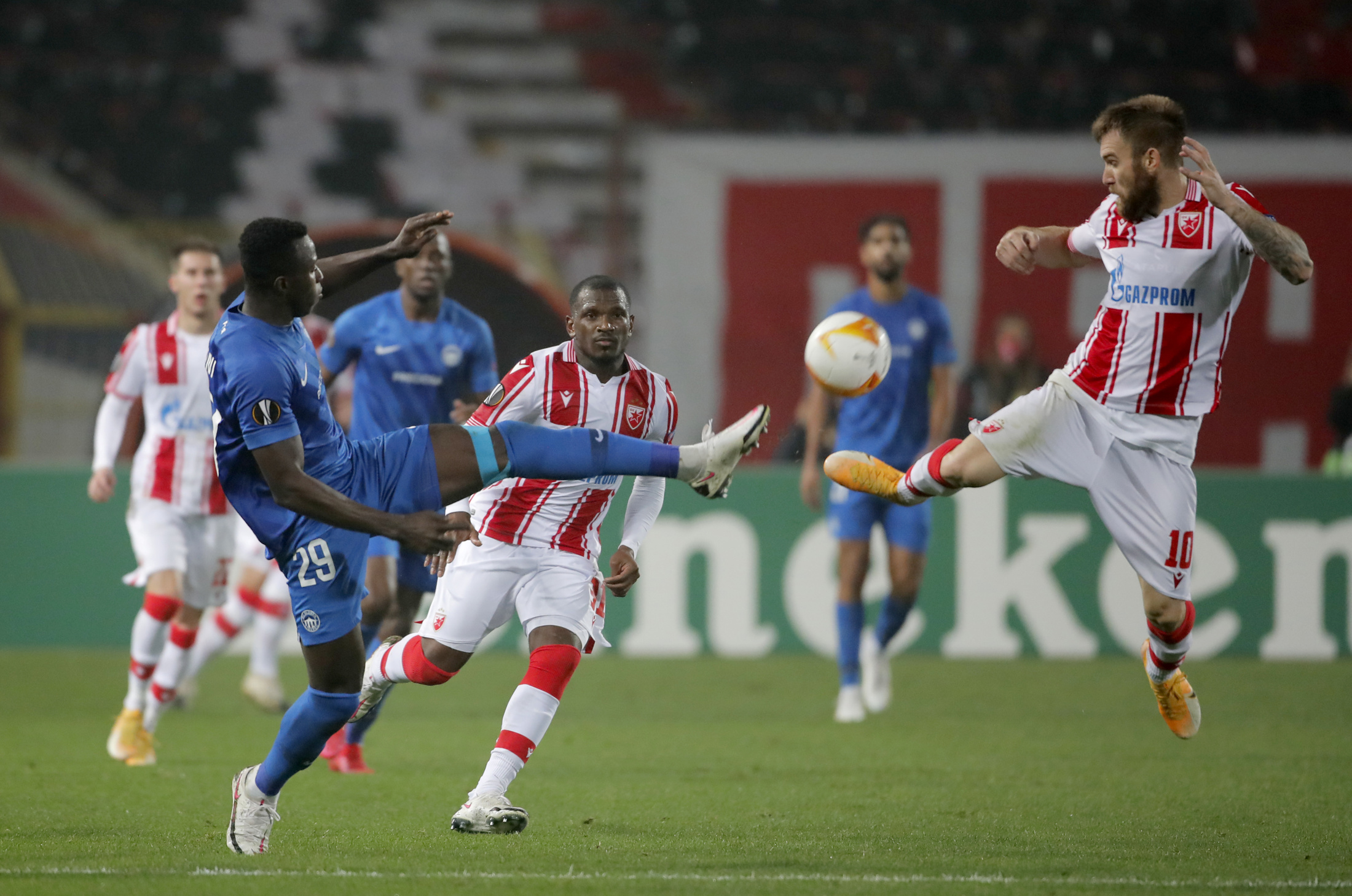 Foto: Peđa Milosavljević/Starsport