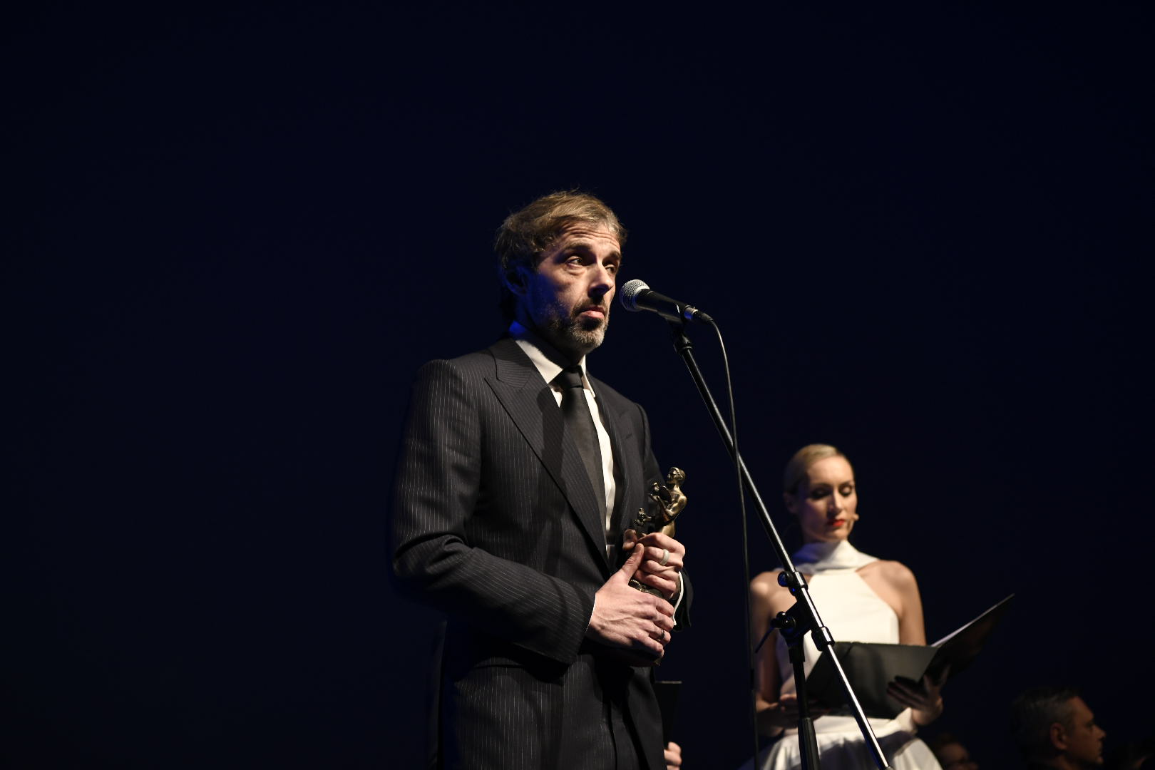 Beograd 28.02.2020. Ulilks Fehmiju, FEST otvaranje Foto:Goran Srdanov/Nova.rs