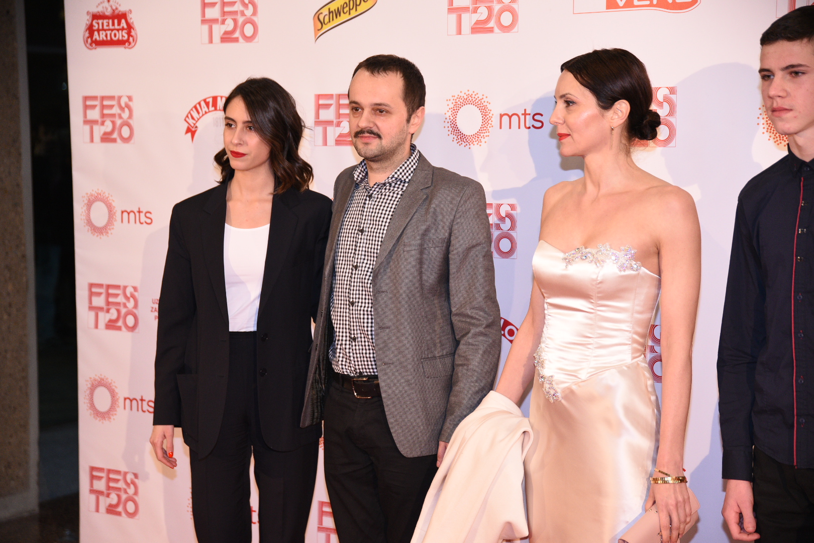 Beograd 28.02.2020. Nada Šargin FEST otvaranje Foto:Dragan Mujan/Nova.rs