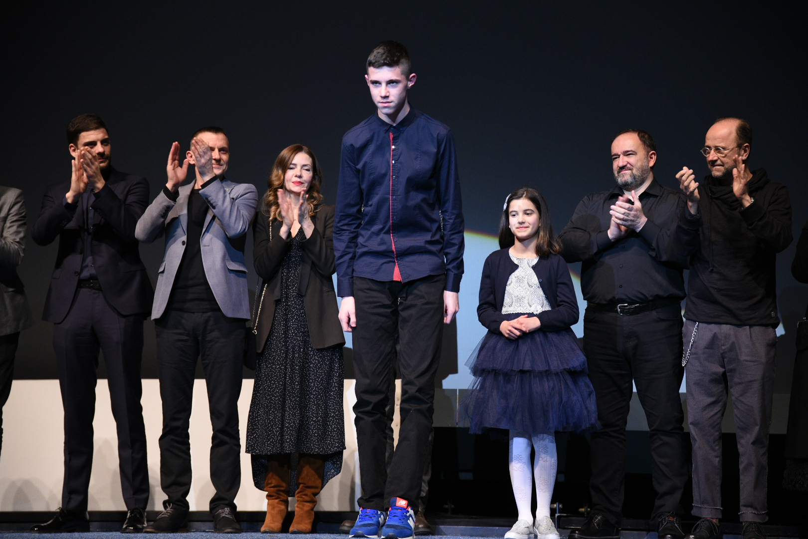 FEST poklon glumaca Foto:Dragan Mujan/Nova.rs