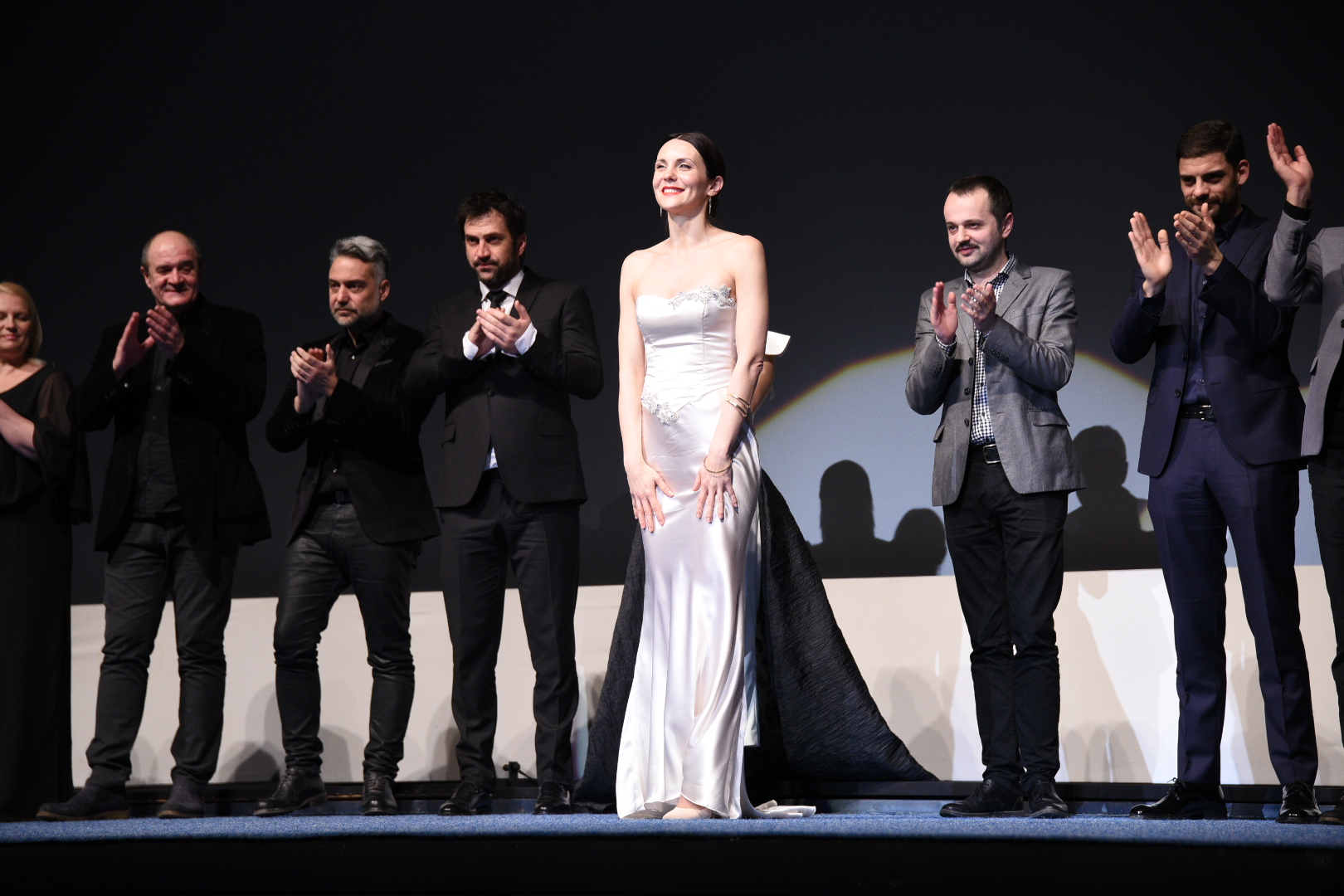 FEST poklon glumaca Foto:Dragan Mujan/Nova.rs