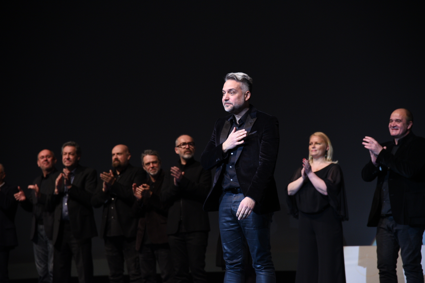 FEST poklon glumaca Foto:Dragan Mujan/Nova.rs