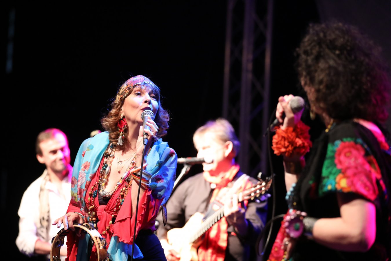 Ođila Foto:Guitar Art Festival Promo