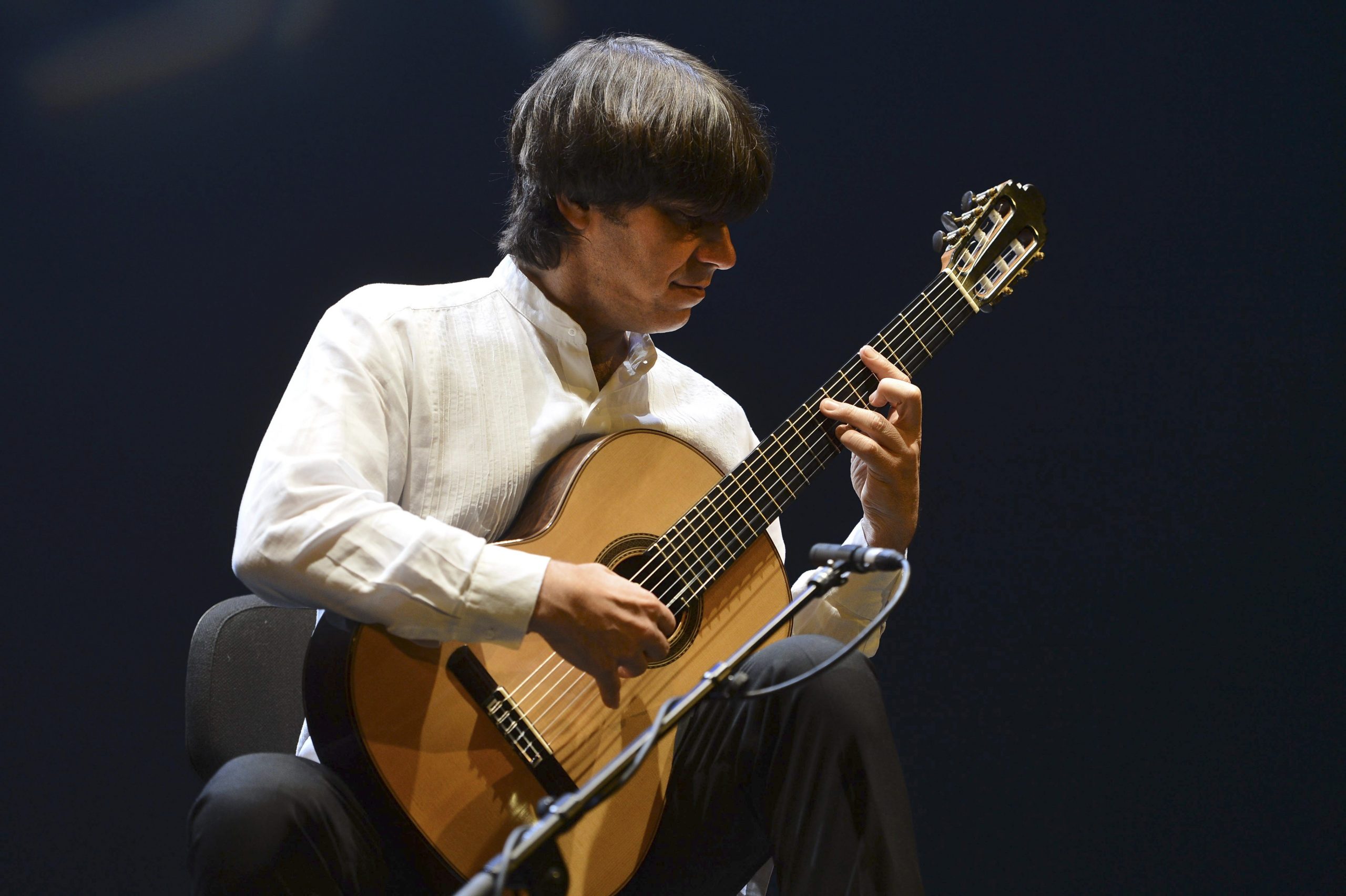 Hoakin Klerč Foto:EPA/Rafa Alcaide