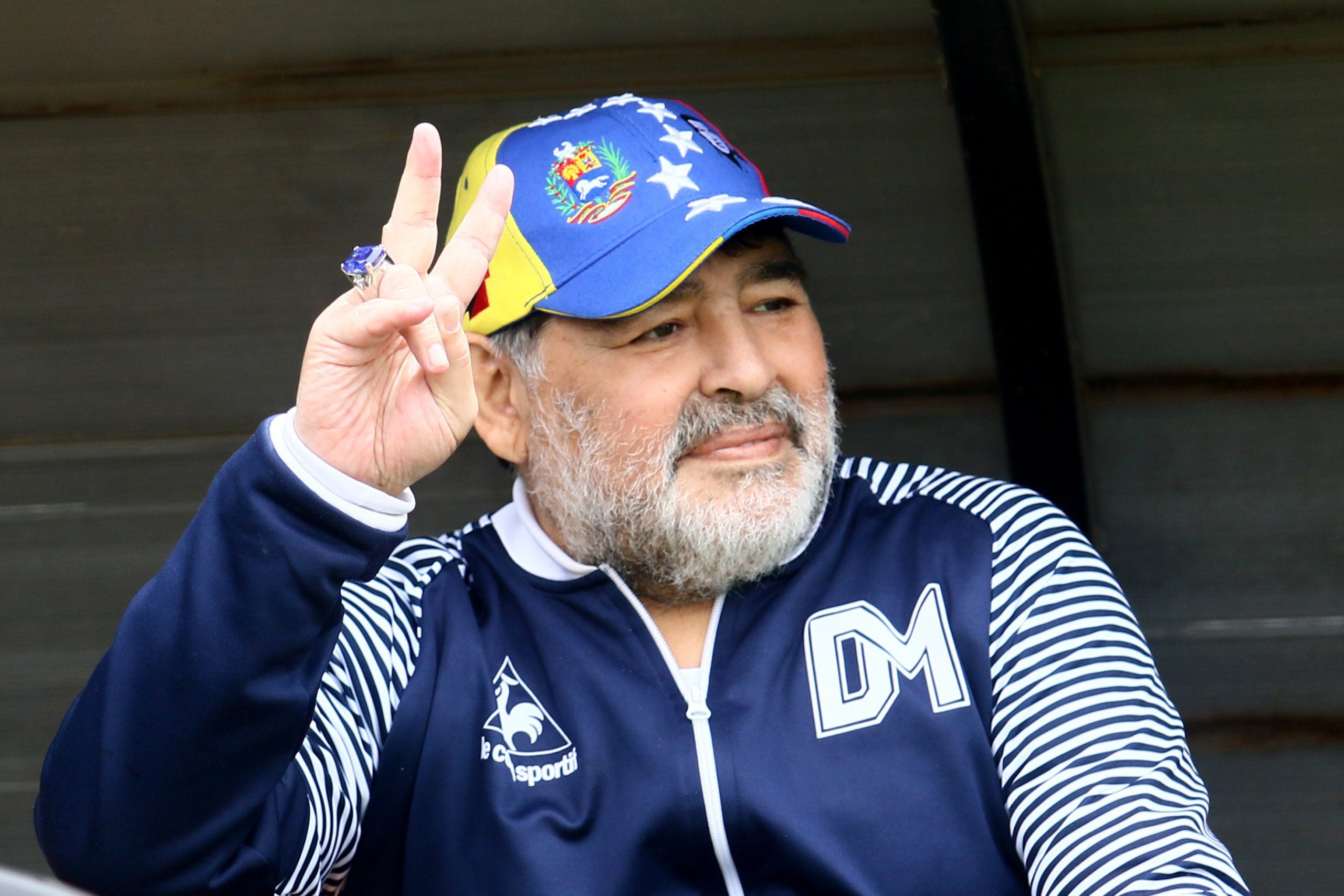 Foto: EPA-EFE/Arduin Mauricio