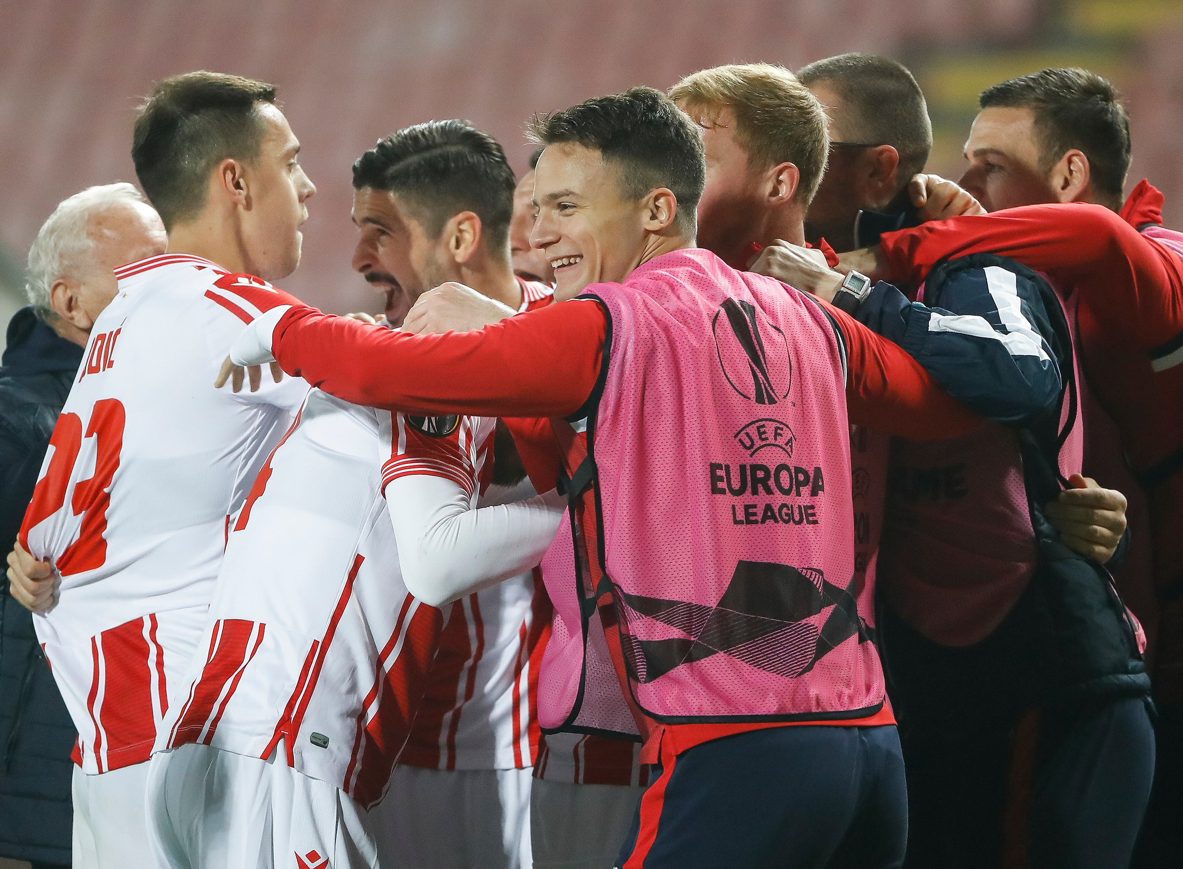 Foto: Srdjan Stevanovic/Starsport