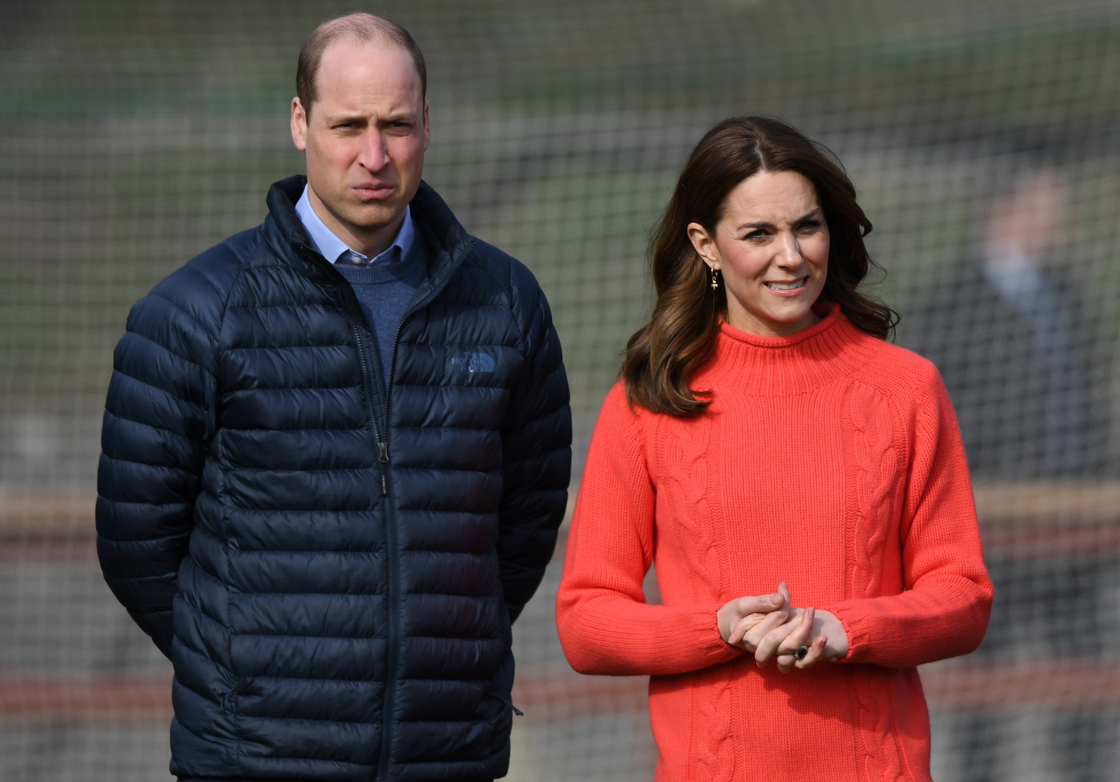 Duke and Duchess of Cambridge visit Ireland