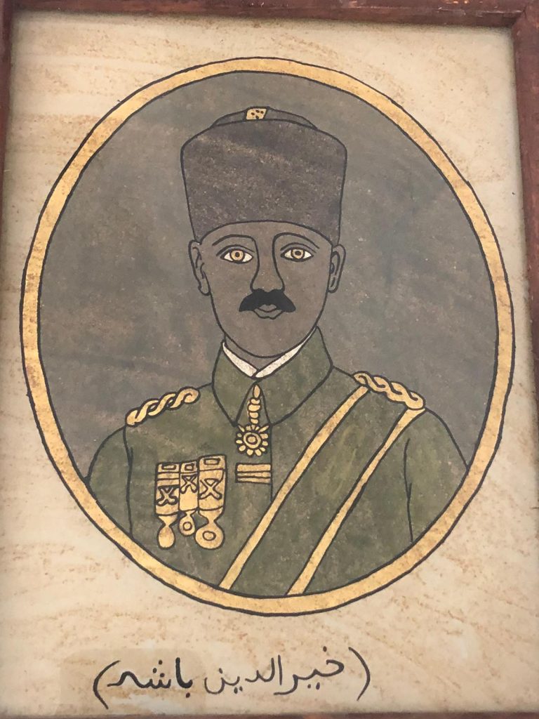 beograd 02.03.2020 profesor Tanaskovć, biblioteka koju je poklonio, legat orjentaliste i diplomate Darka Tanaskovića