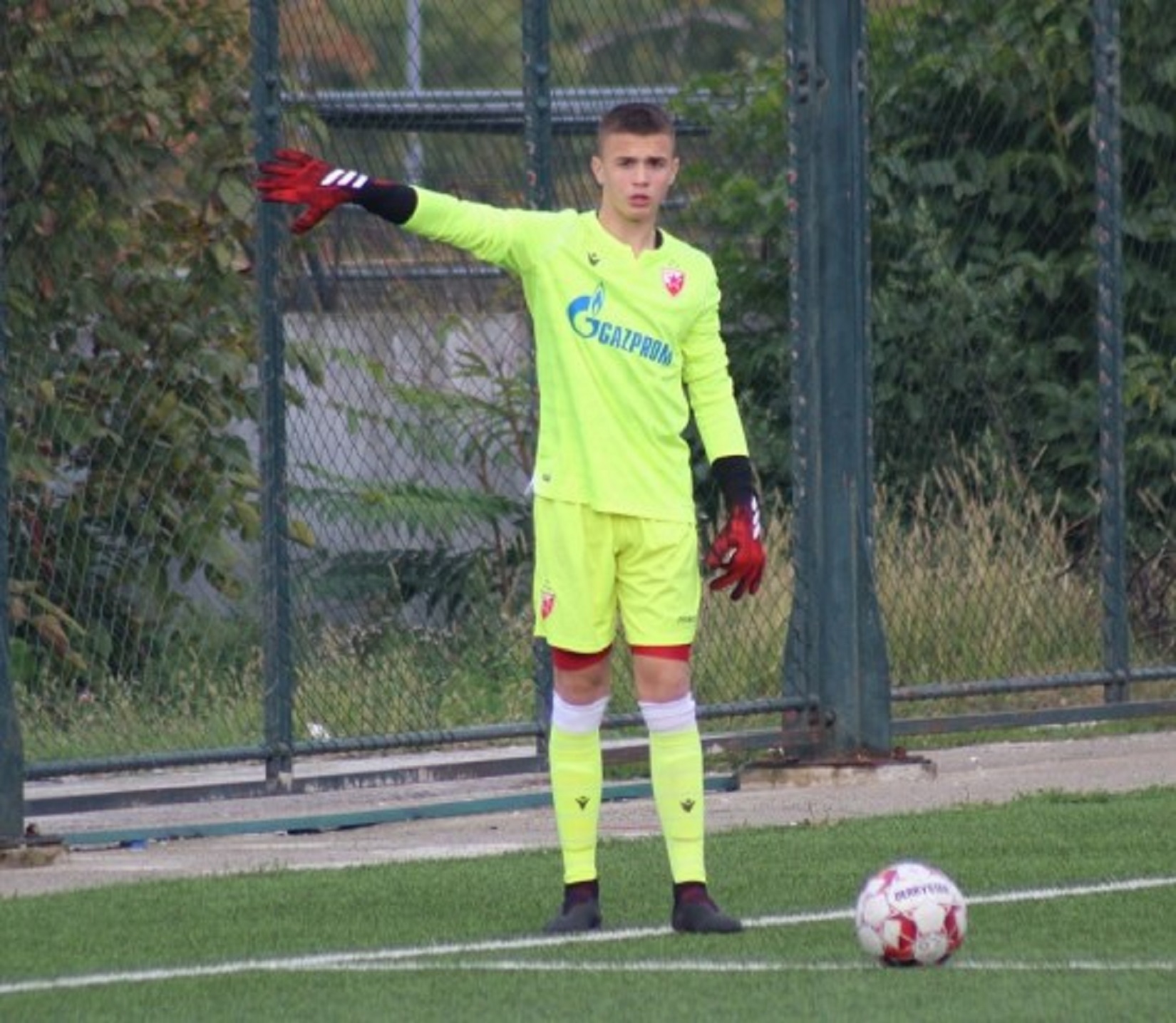 Foto: FK Crvena zvezda