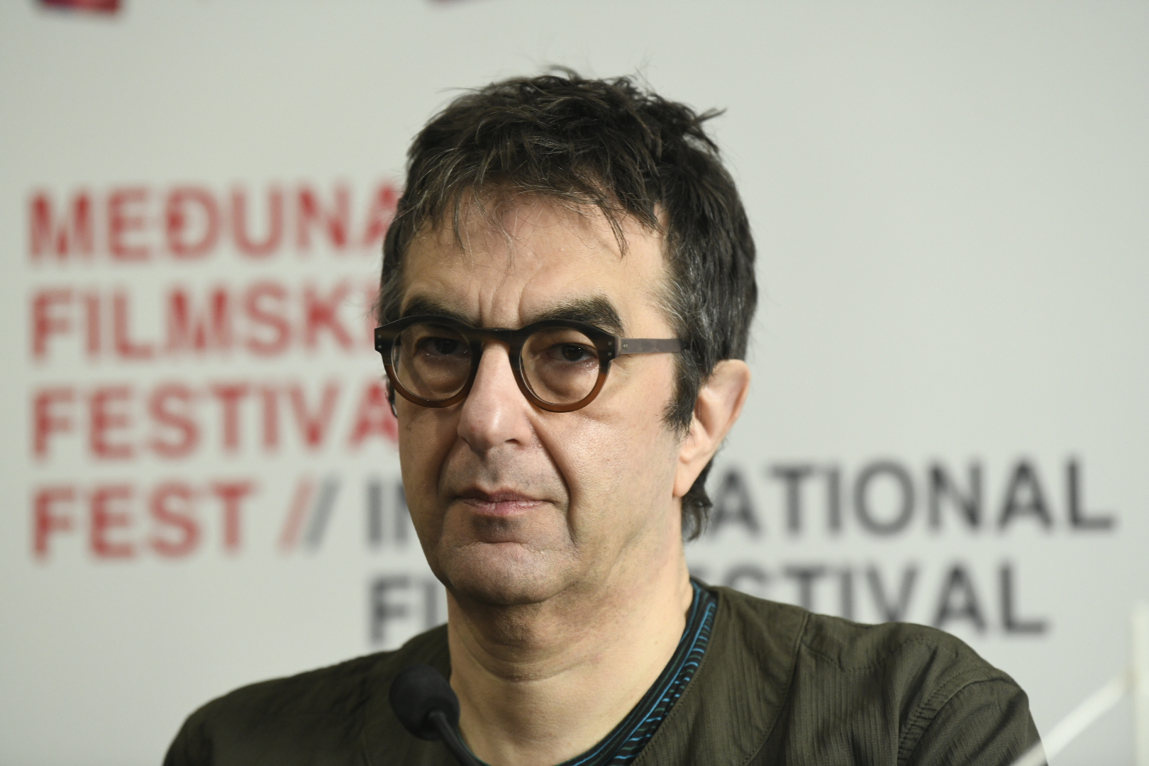 beograd 02.03.2020 fest, Atom Egoyan  Foto: Nemanja Jovanovic/Nova.rs