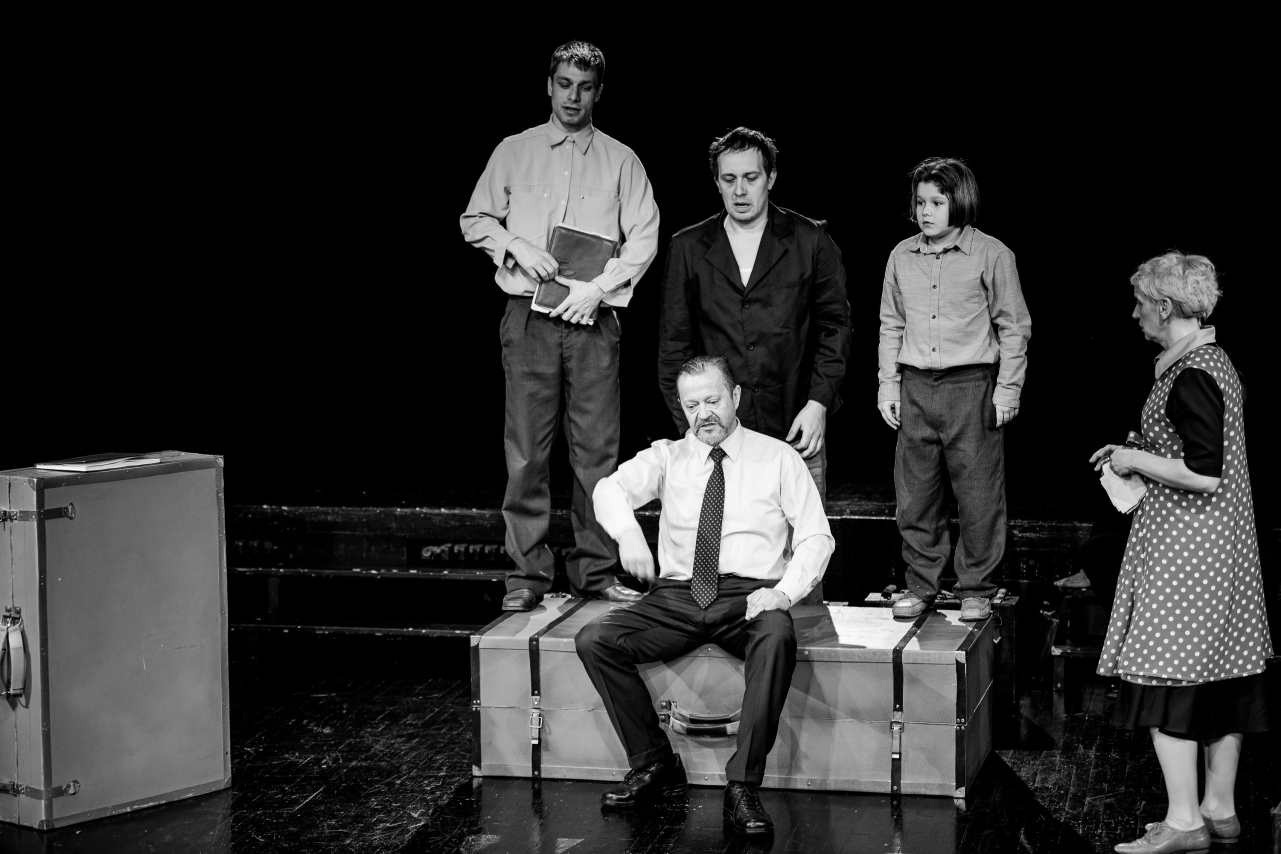 SJEĆAŠ LI SE DOLI BEL Foto:Promo Opera & Theatre Madlenianum