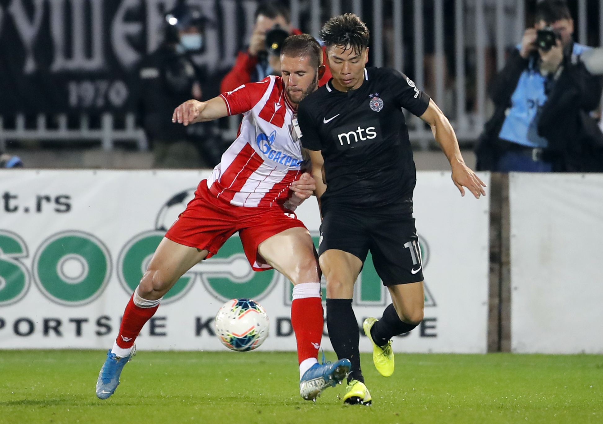 Foto: Pedja Milosavljevic / Starsport