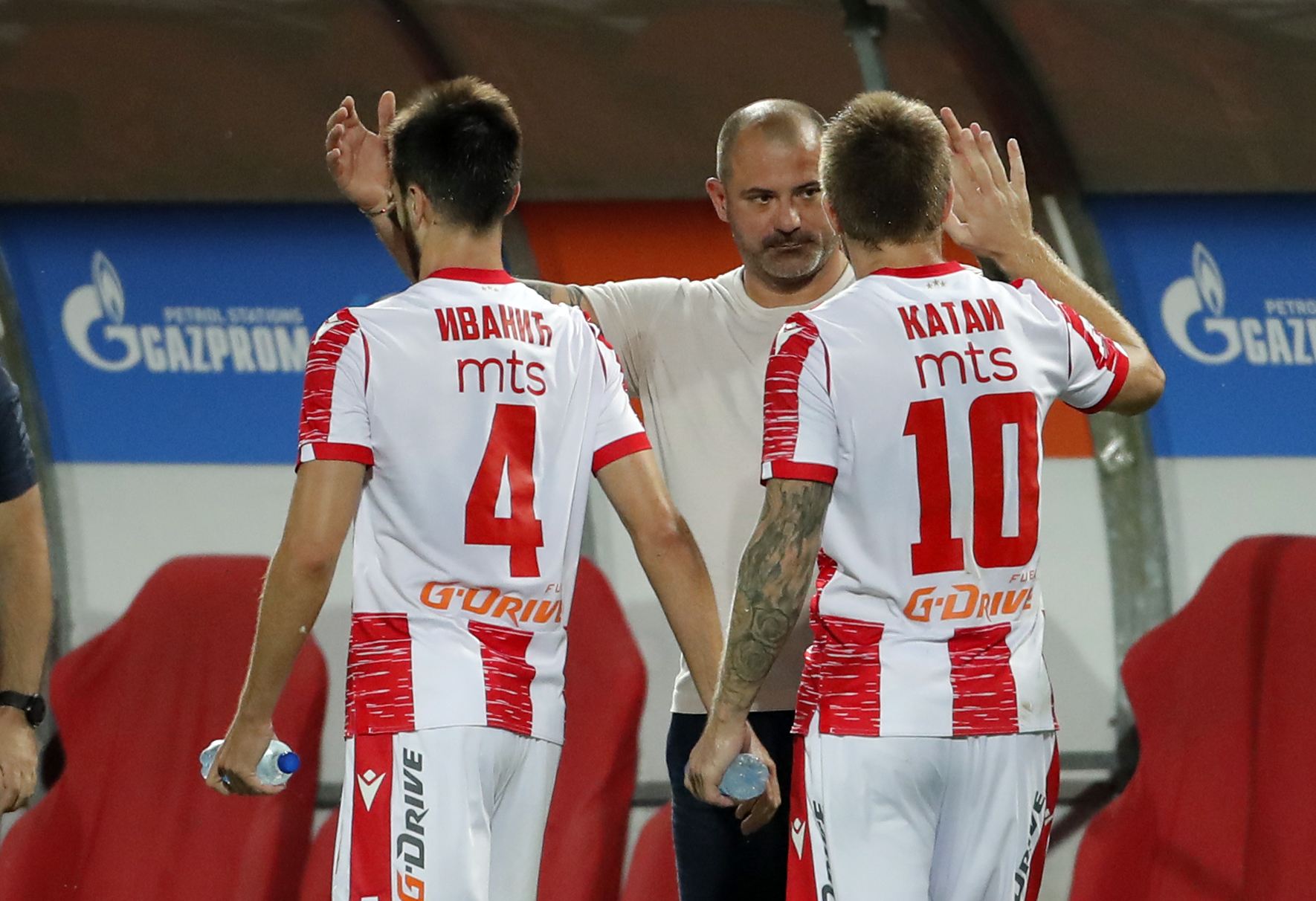 Foto: Pedja Milosavljevic / Starsport