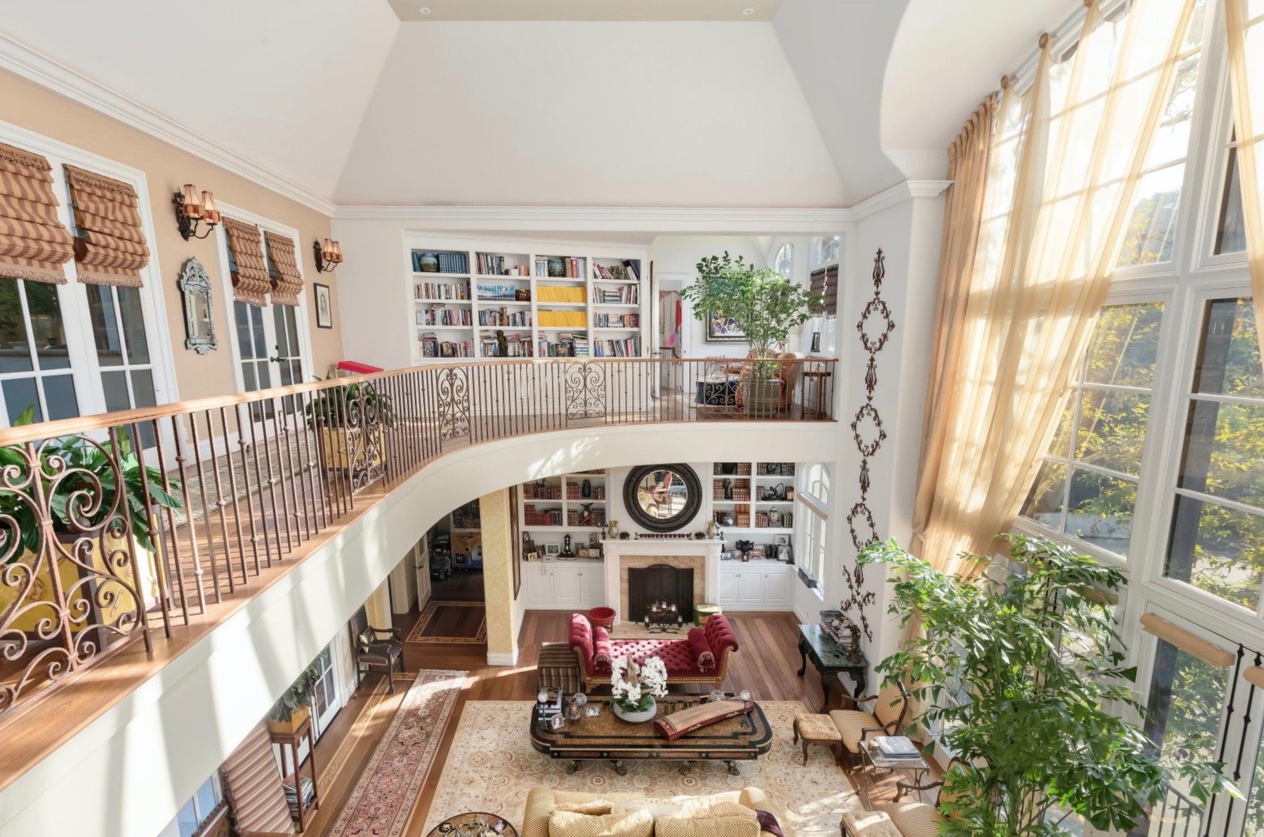 Rock Legend Gene Simmons Lists His Beverly Hills Mansion For Sale At $22 Million