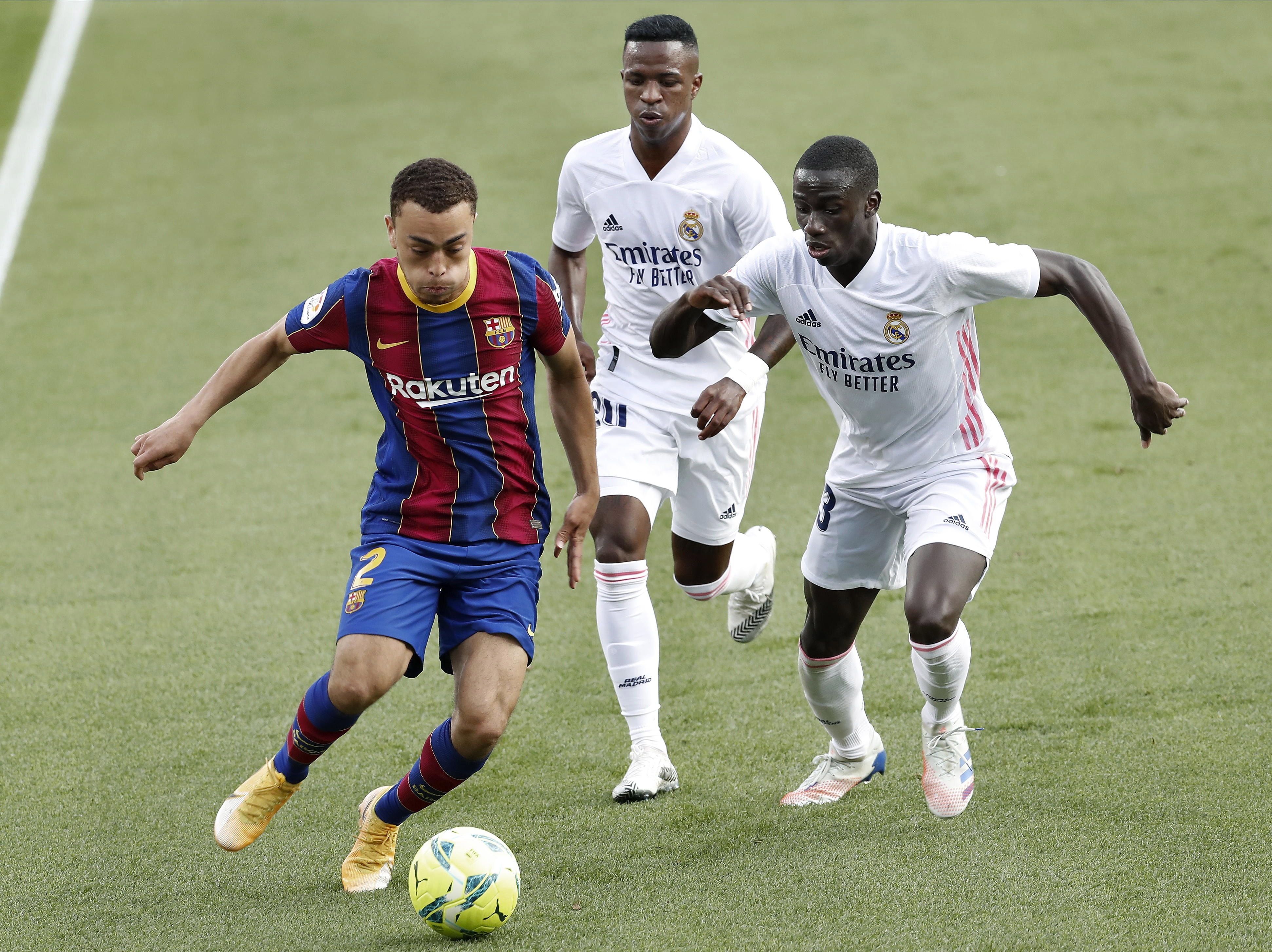 FC Barcelona vs Real Madrid