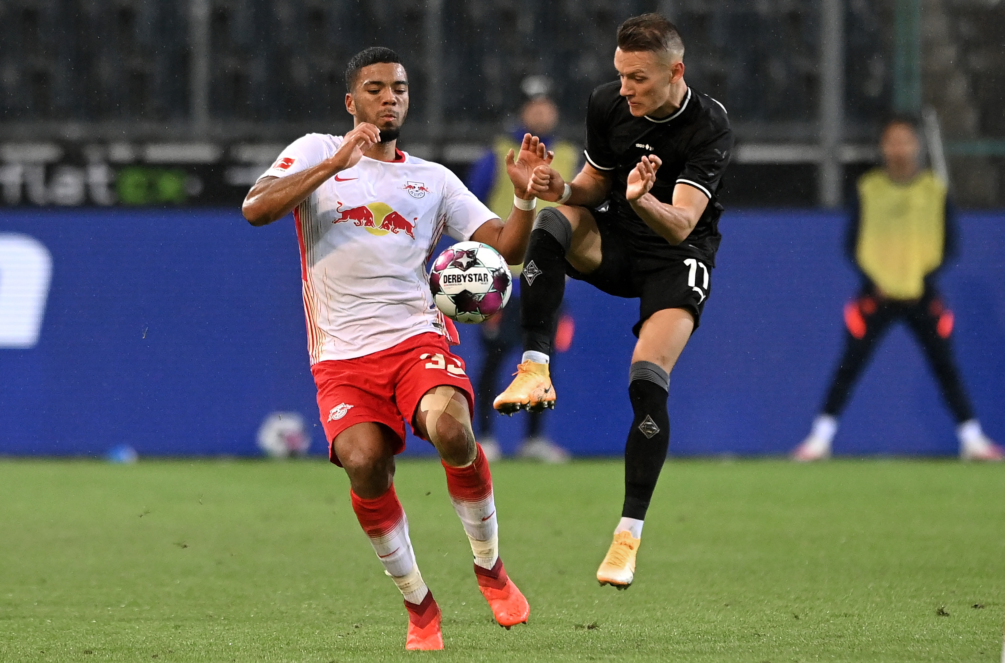 Borusija (M) - Lajpvig Hanes Volf