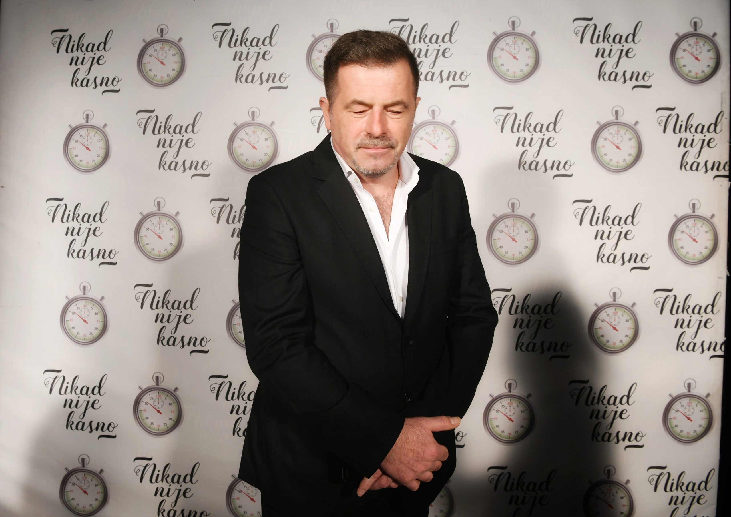 Beograd 28.10.2020. Sasa Milosevic Mare, kompozitor, estradni menadzer, Foto: Vesna Lalić/Nova.rs