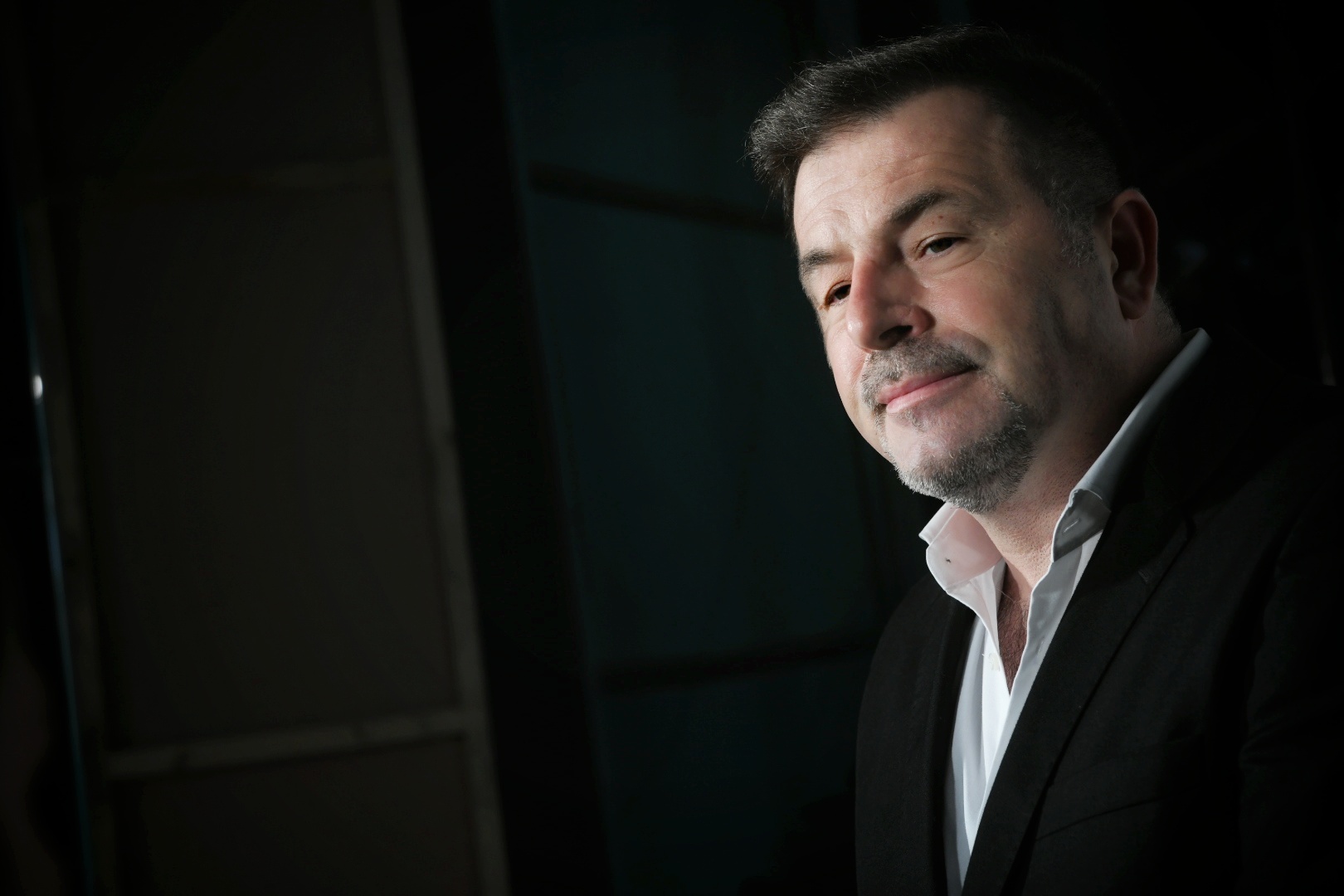 Beograd 28.10.2020. Sasa Milosevic Mare, kompozitor, estradni menadzer, Foto: Vesna Lalić/Nova.rs