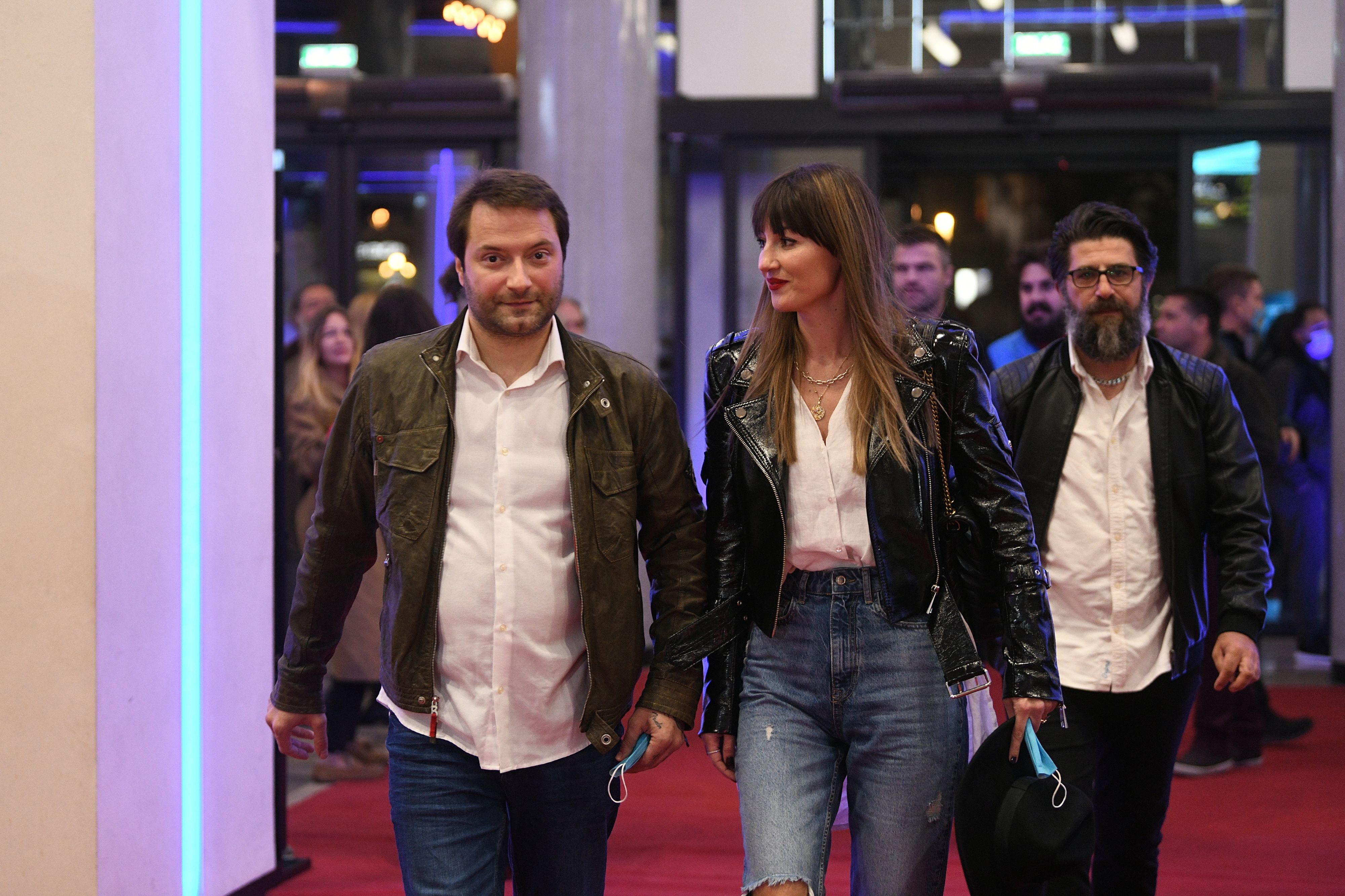 Beograd, 29.10.2020. Kombank Dvorana, Dom Sindikata, Premijera filma Vikend sa ćaletom Foto: Filip Krainčanić/Nova.rs